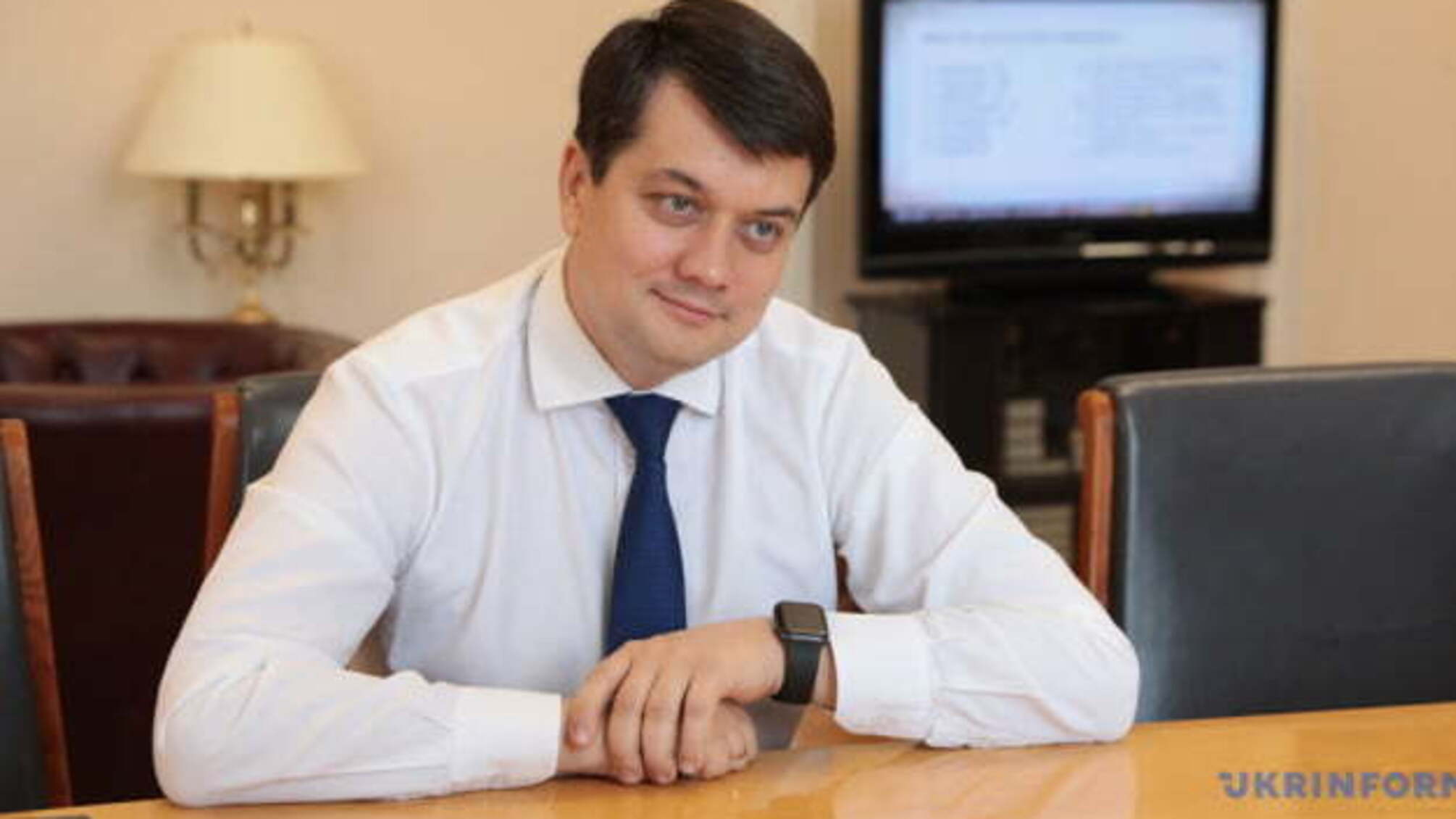 Пропозицій щодо доукомплектування Уряду наразі немає – спікер