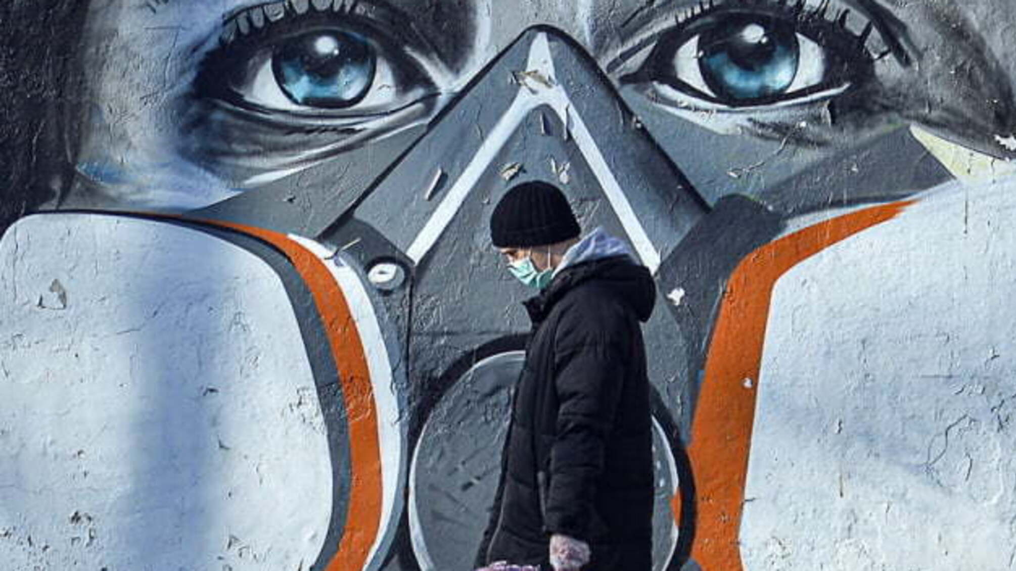 Світова пандемія коронавірусу вже забрала понад 310 тисяч життів