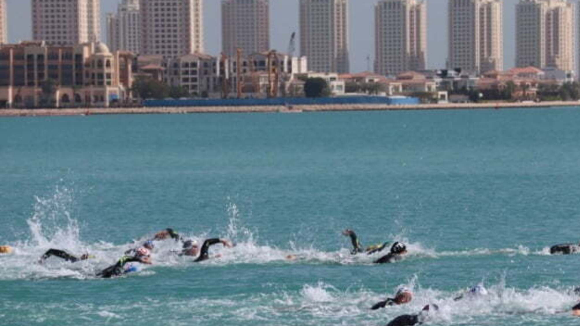 Турніри ультрамарафонської серії з плавання у відкритій воді скасовані до жовтня