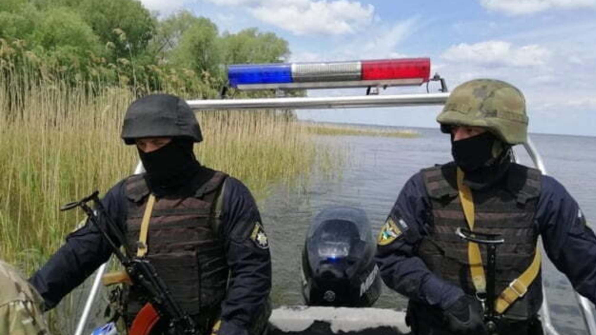 На Черкащині знешкодили банду браконьєрів, яка щодня виловлювала тонни риби