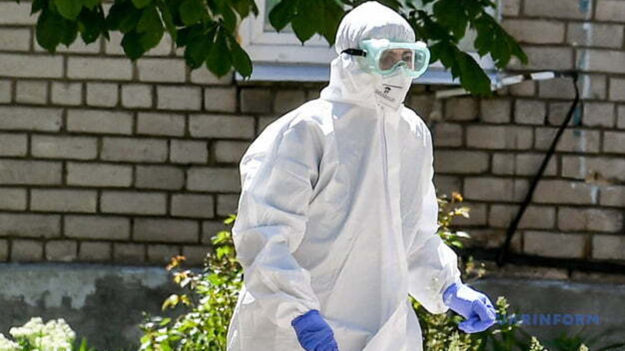 На Рівненському полігоні підтвердили коронавірус у дев'ятьох військових