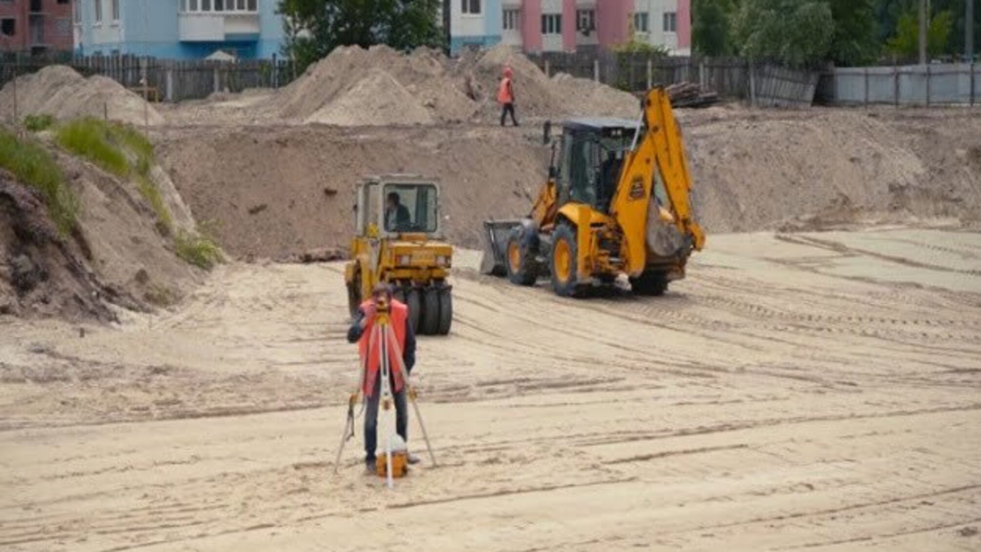 У Сумах почали зводити дитсадок за унікальним проєктом