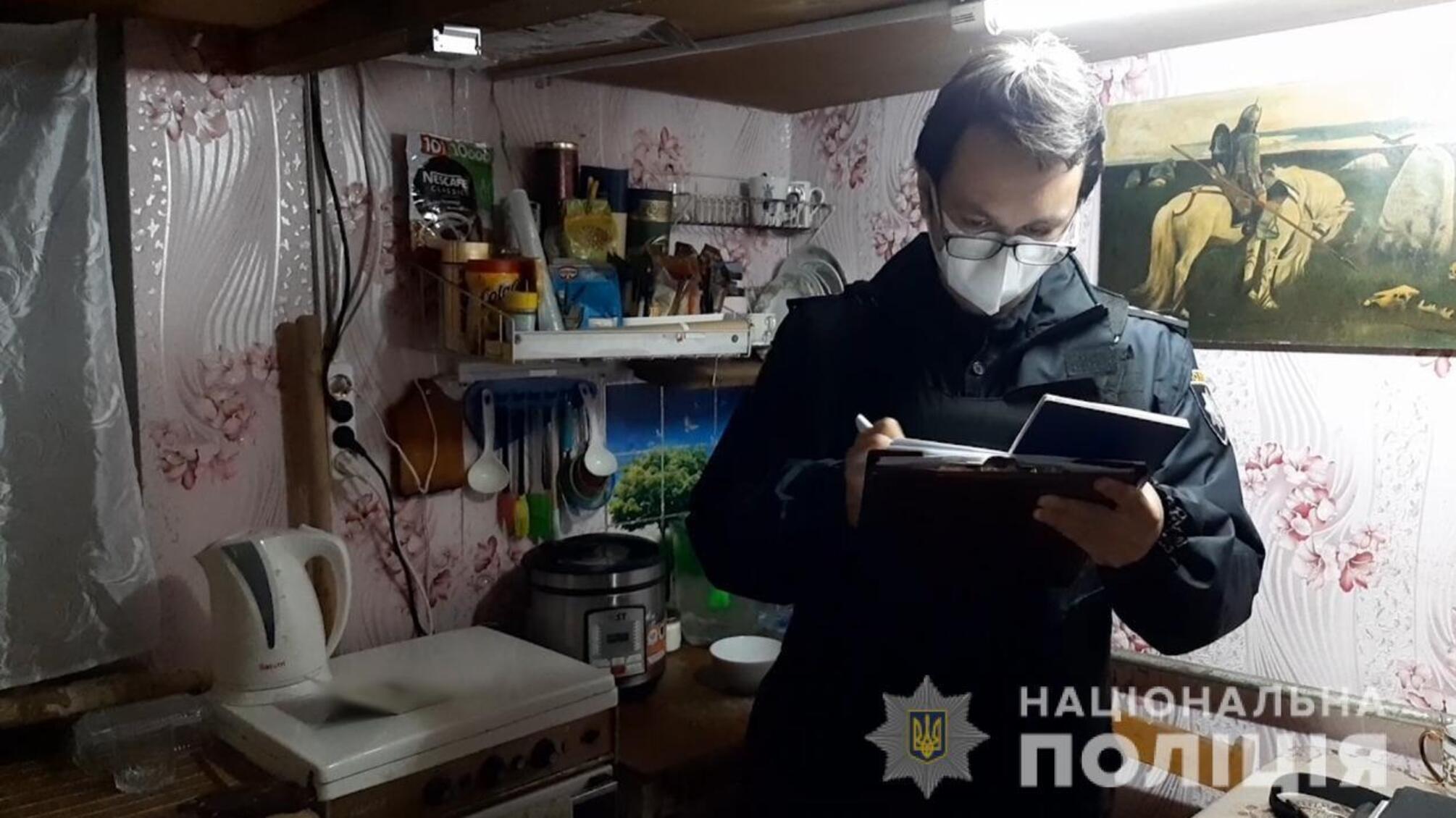 Правоохоронці затримали одесита за підозрою у вбивстві рідного брата