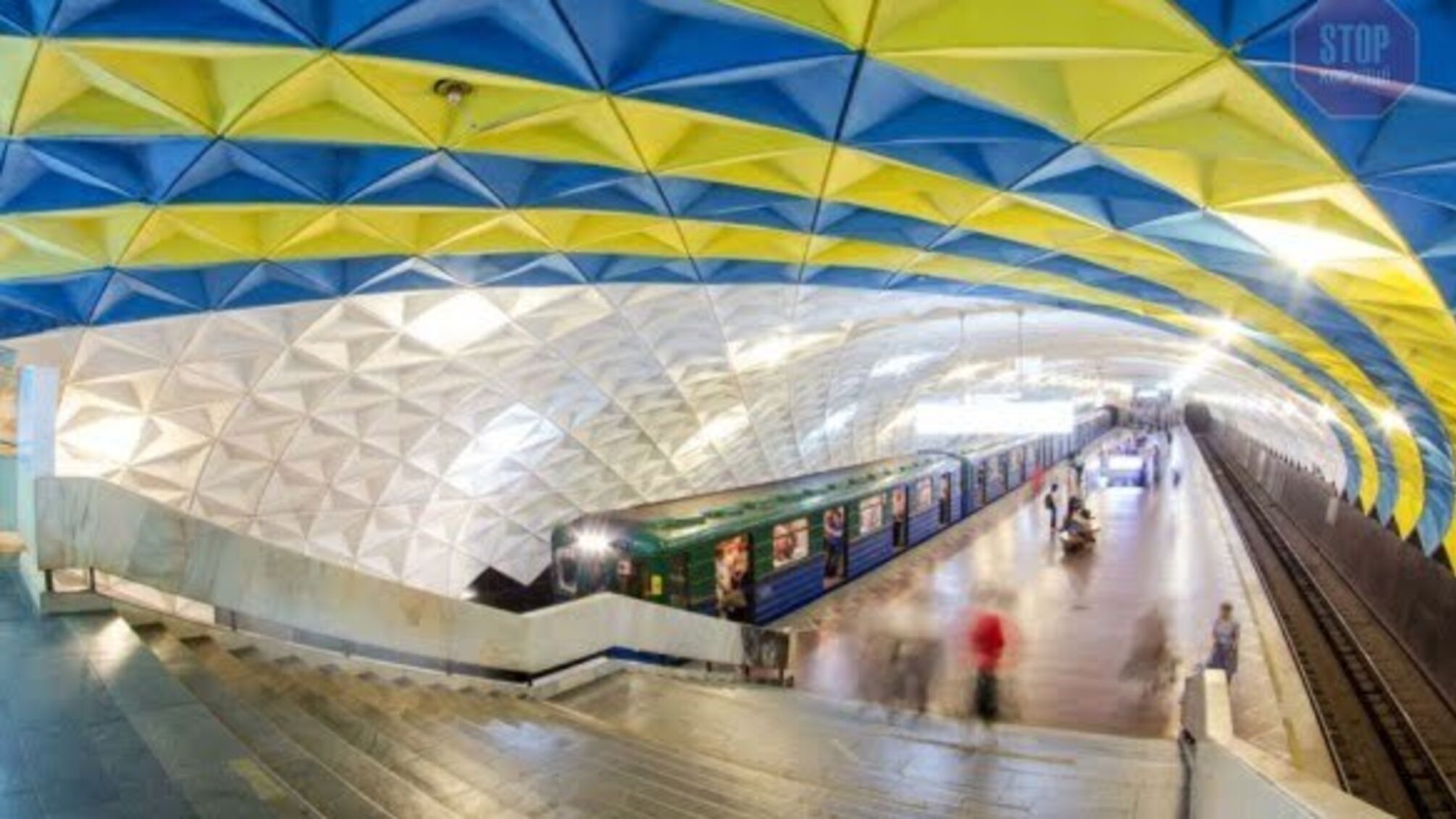 Наступного понеділка харківський метрополітен відновить роботу