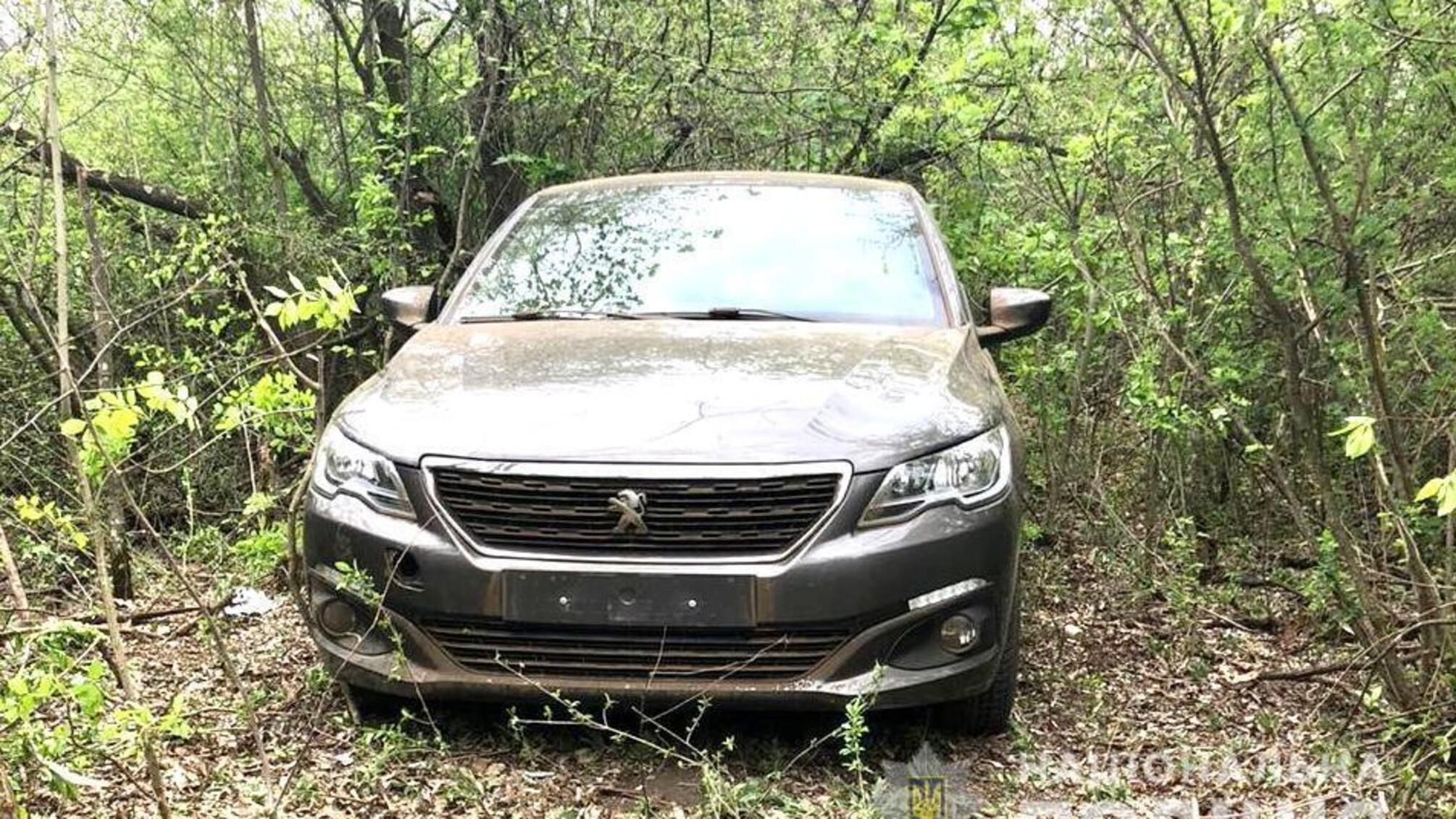 Правоохоронці встановили підозрюваних у викраденні іномарки жителя Суворовського району