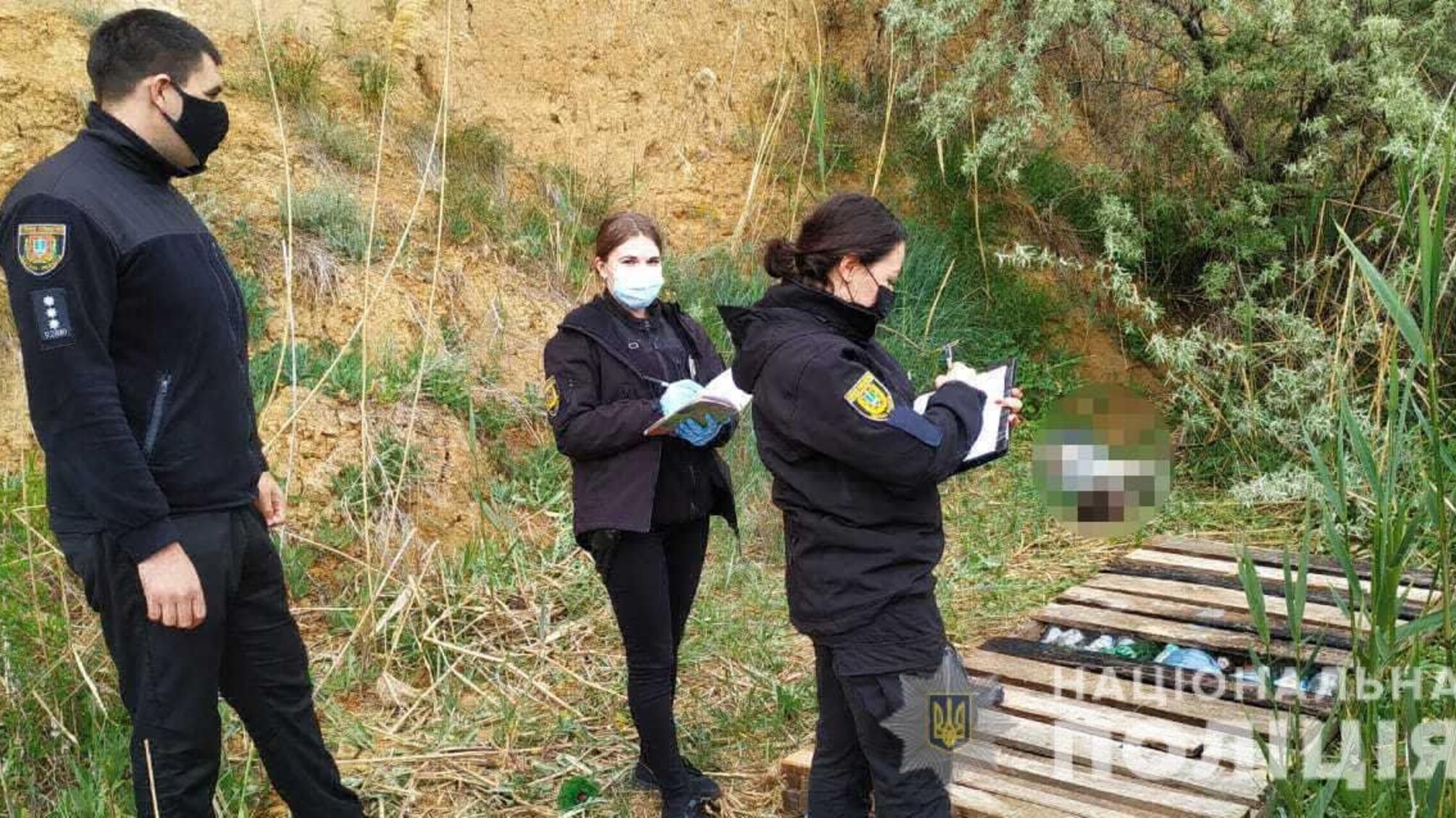 Зниклу 6 травня неповнолітню жительку Овідіопольського району знайдено