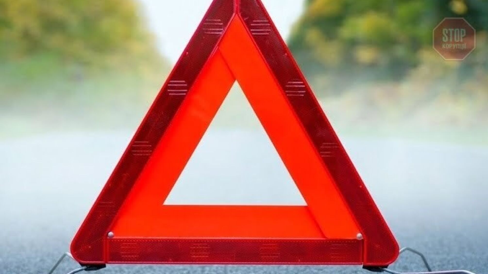 На Вінниччині п'яна водійка збила матір з двома дітьми