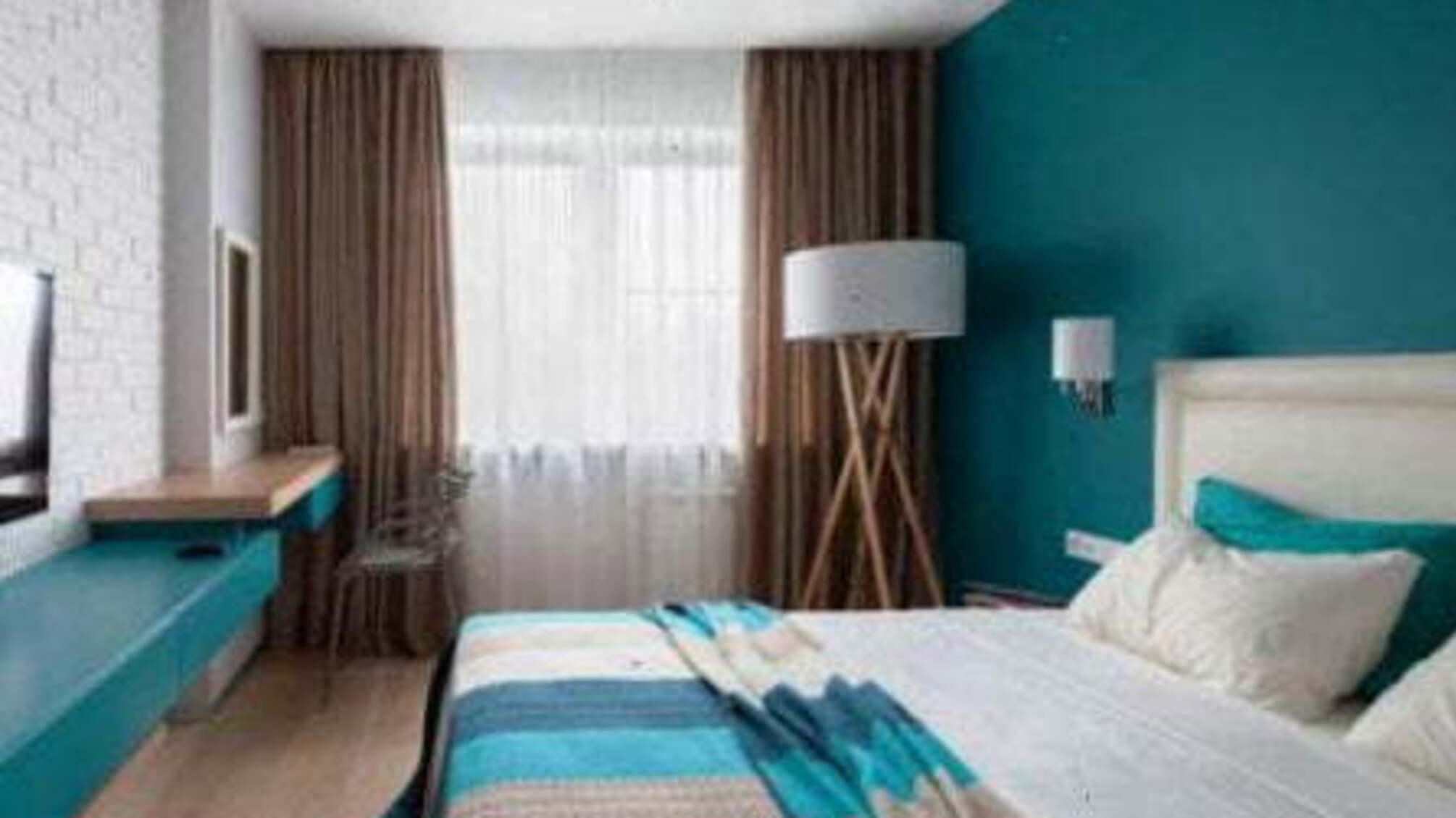 Дизайн вузької кімнати: показали 15 ідей перетворення простору15