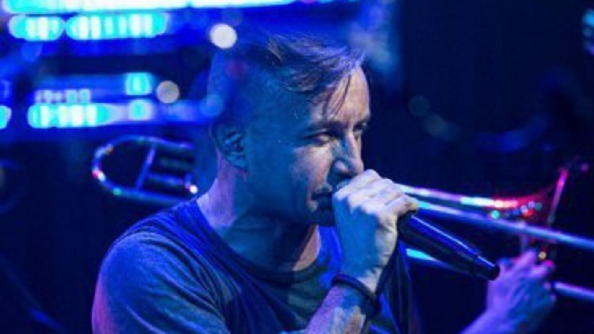 Гурт 'Жадан i Собаки' випустив пісню 'Кокаїн' про українську політику