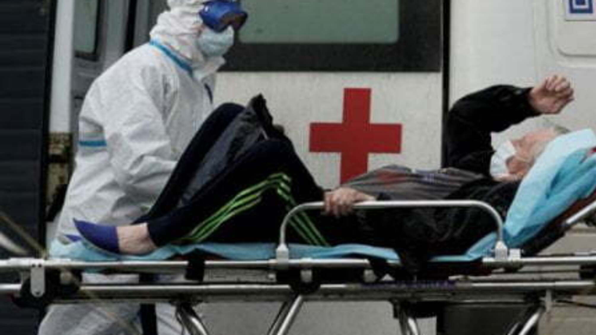 У Росії кількість інфікованих Covid-19 стрімко зростає