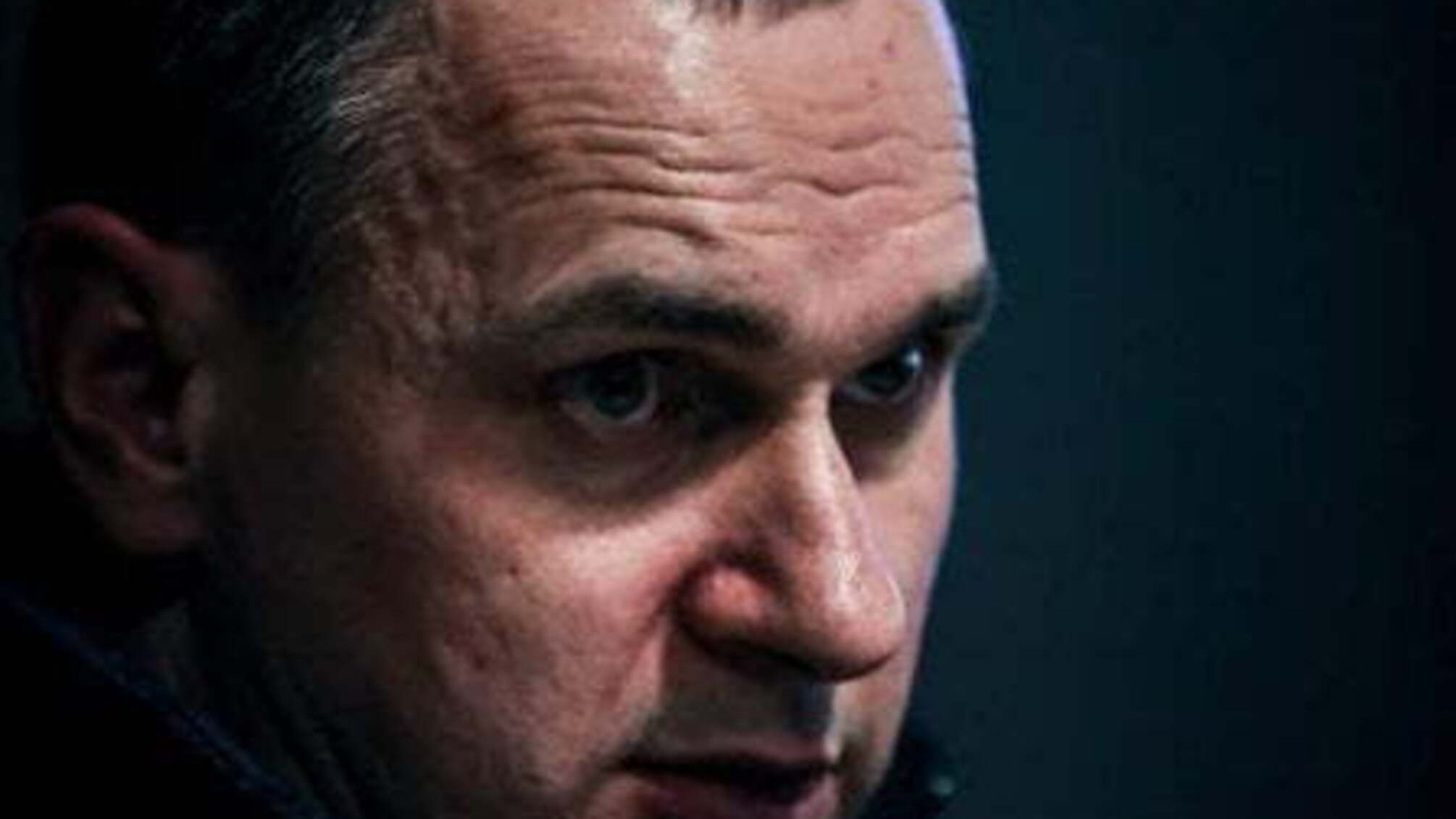 Сенцов презентує новий роман онлайн