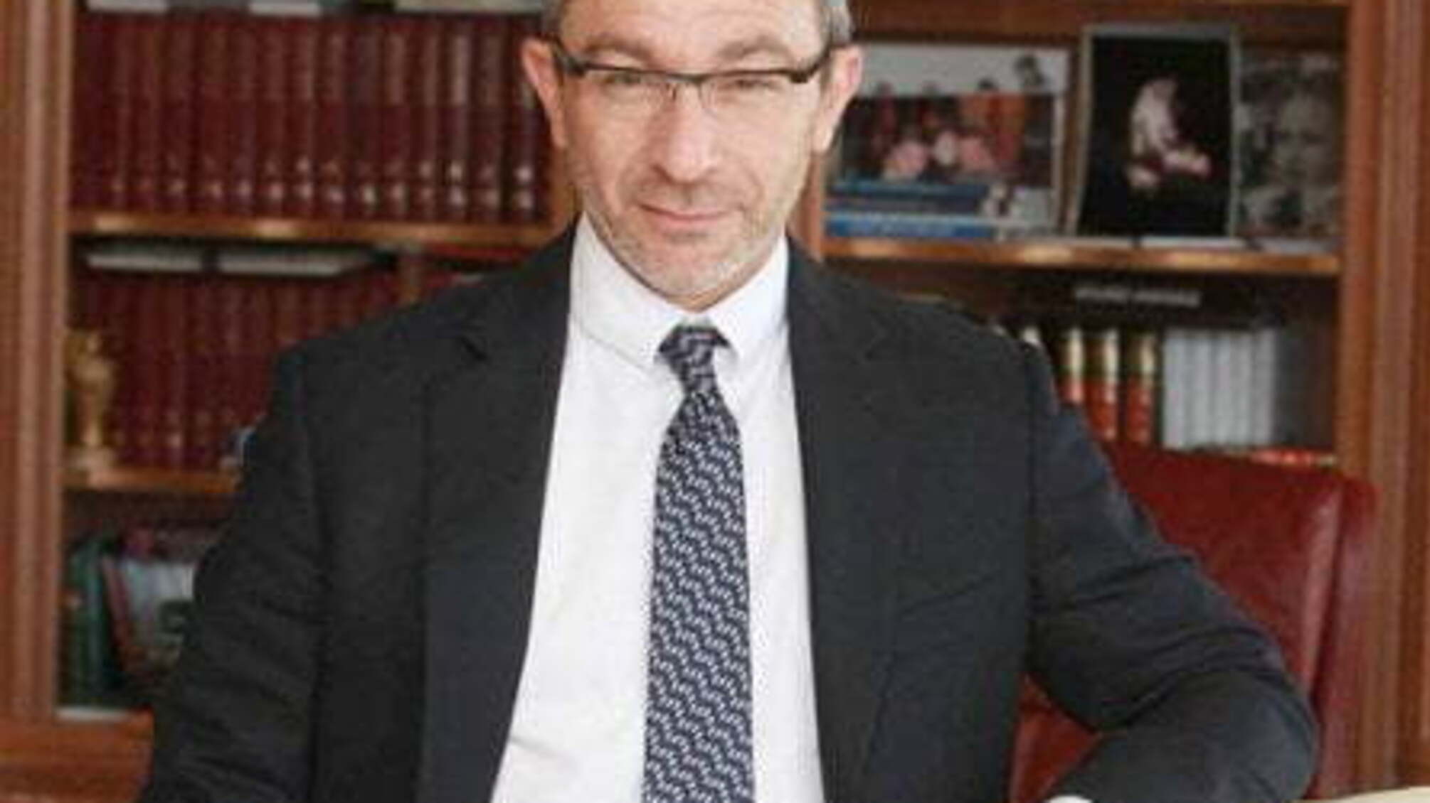 Кернес їде в ОП до Єрмака вирішувати своє питання – політолог Молчанов