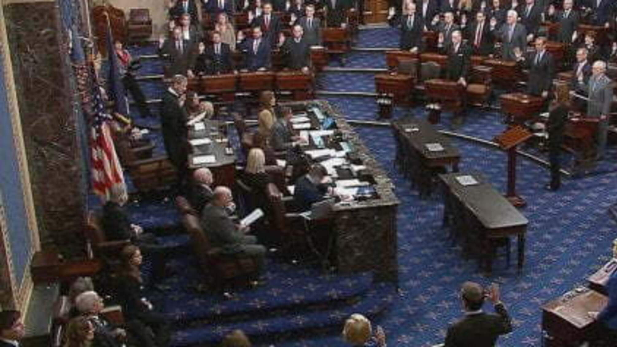 Конгрес США пропонує вдарити по Росії новими санкціями