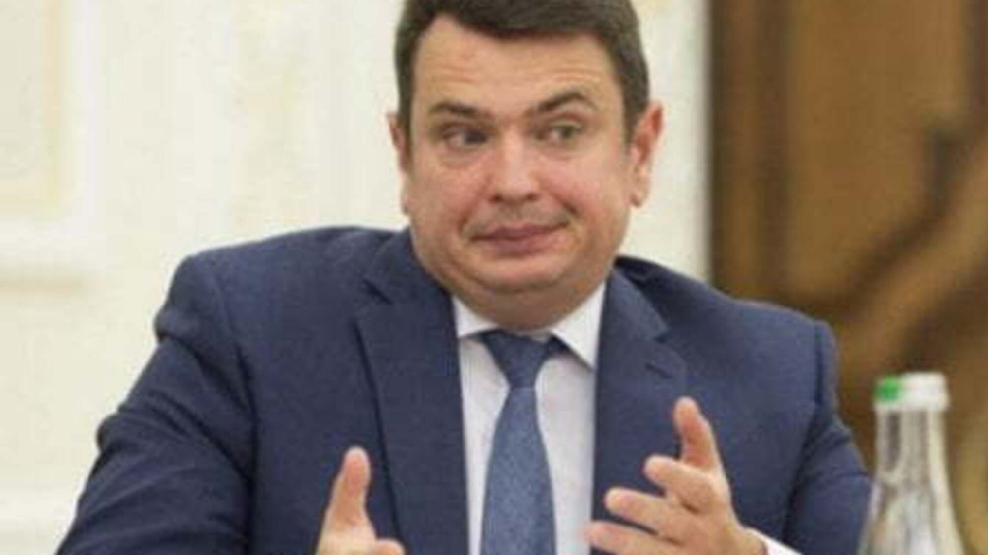 Керівник НАБУ подав позов в ЄСПЛ через 'корупційний штраф'