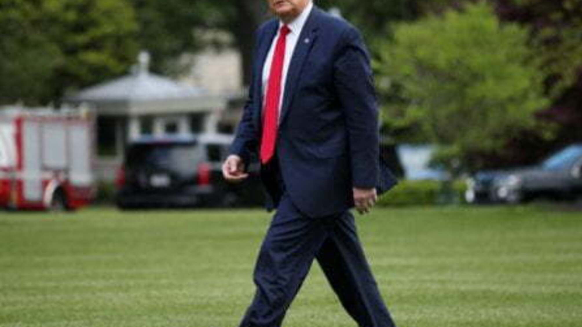 Через коронавірус я втратив п'ятьох друзів - Трамп