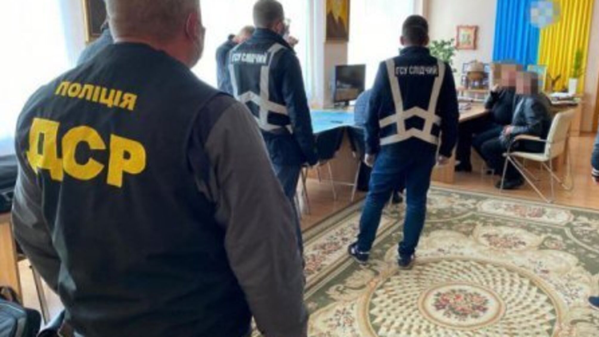 У Києві затримали банду рекетирів