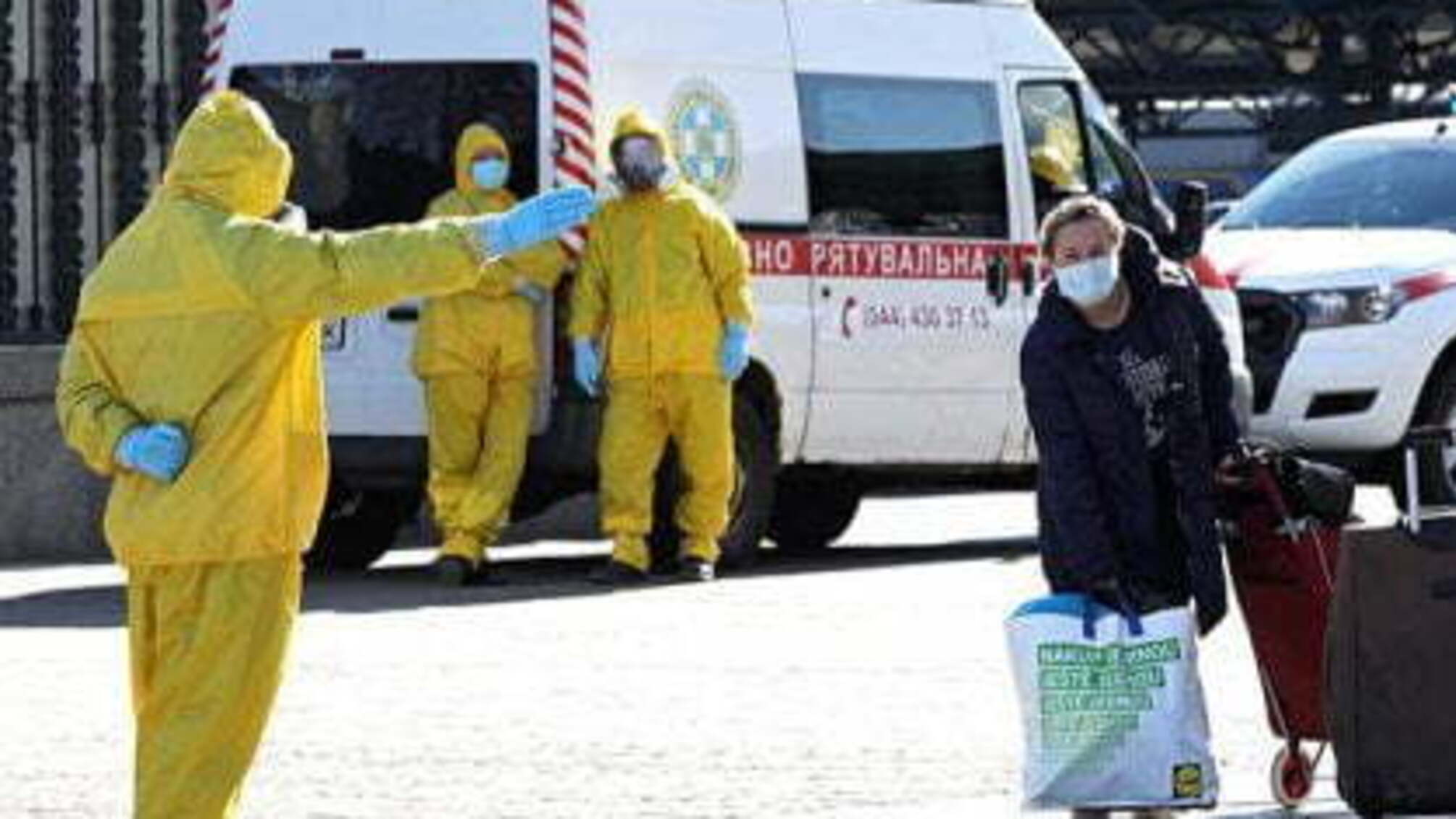 Житель Кропивницького розповів, як лікувався від Covid-19 за власні гроші