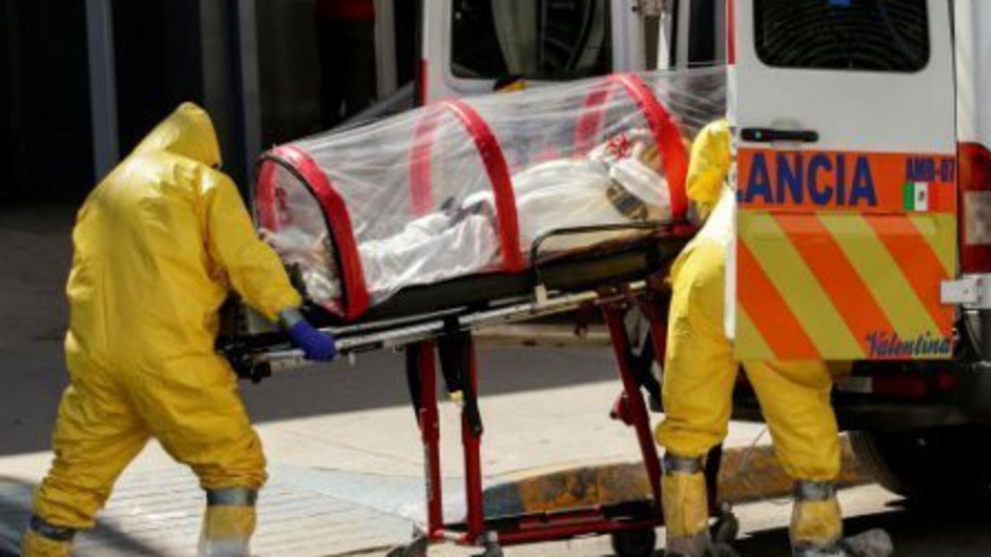 У США кількість інфікованих COVID-19 перевищила 1,5 млн