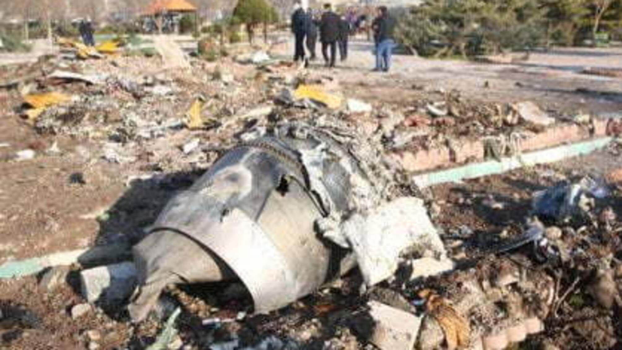 Україна подасть на Іран в Міжнародний суд через збитий Боїнг