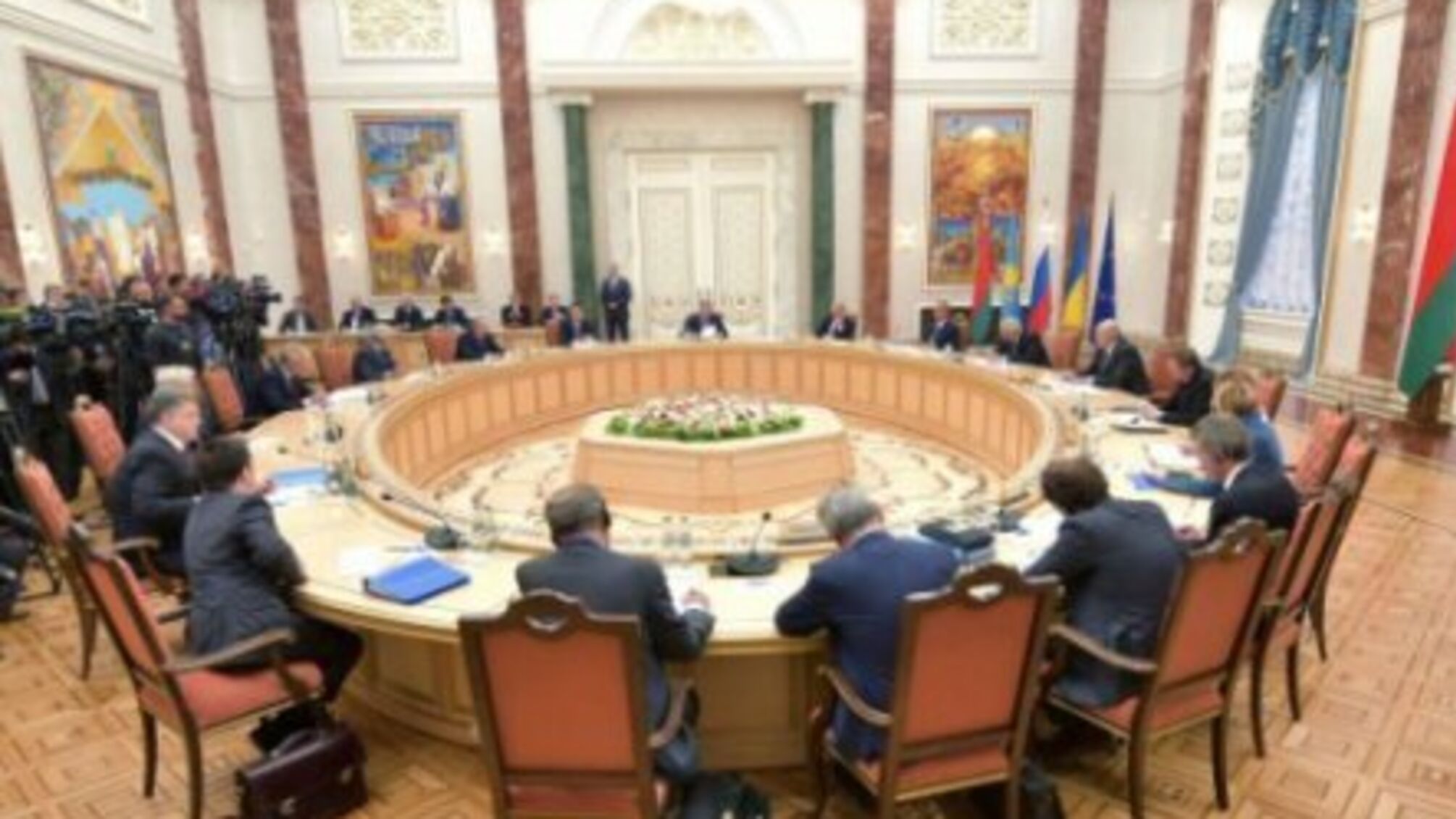 Кулеба розповів, чому не створили Консультативну раду при ТКГ