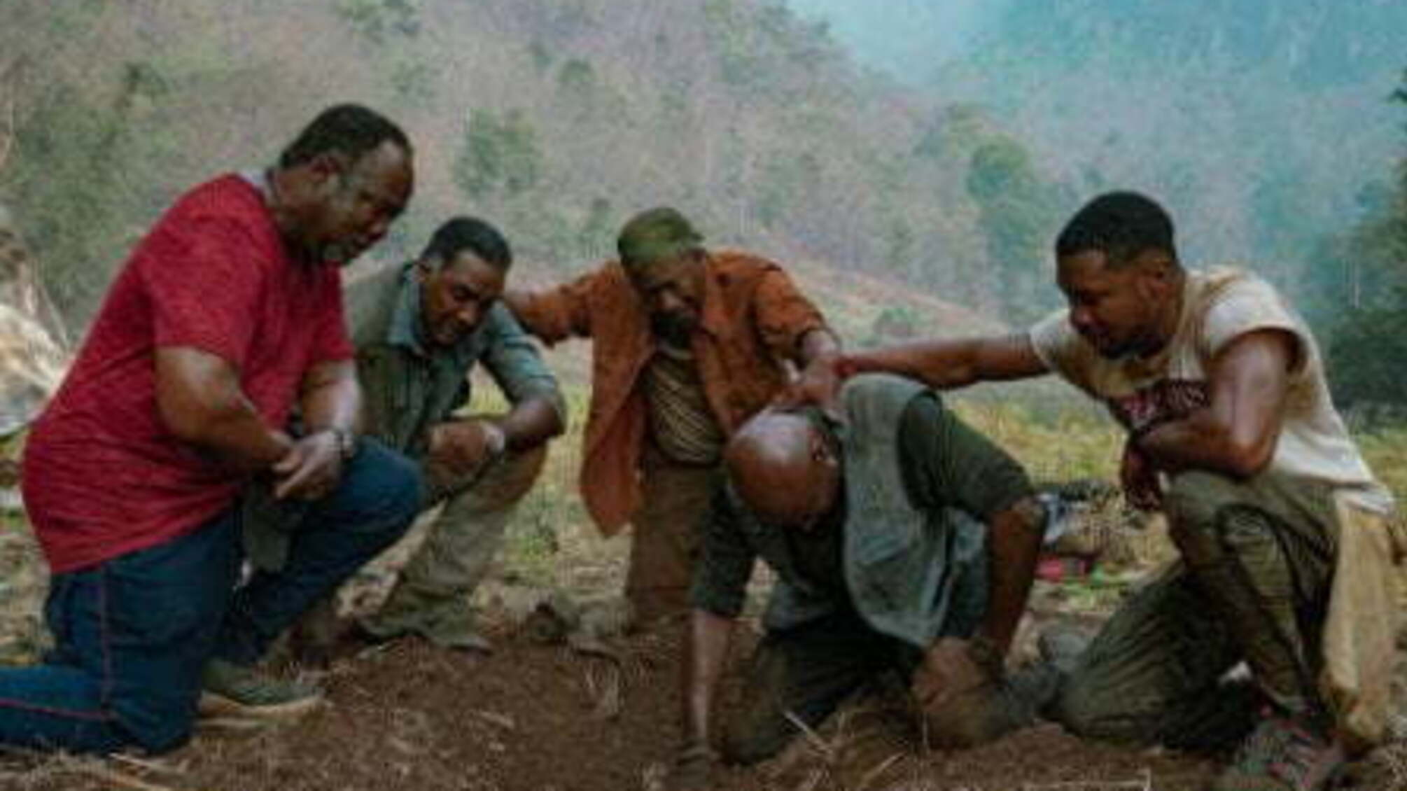 Netflix випустить фільм про ветеранів