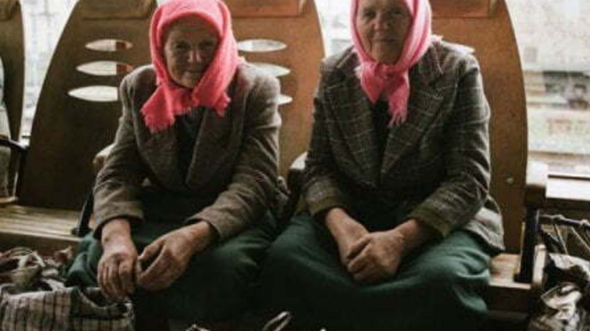 Мої герої знають, що вони невидимі для більшості суспільства - режисерка