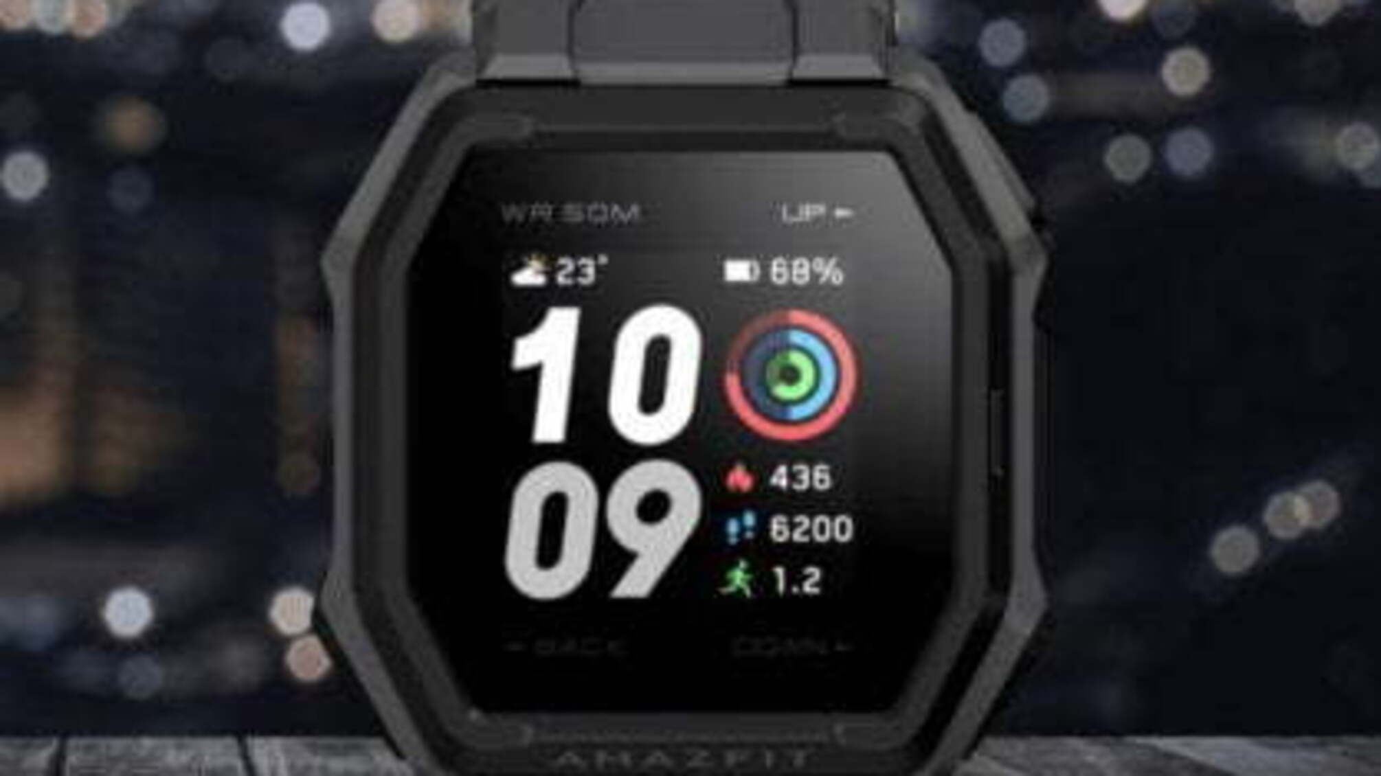 Xiaomi представила дешевий 'розумний' годинник