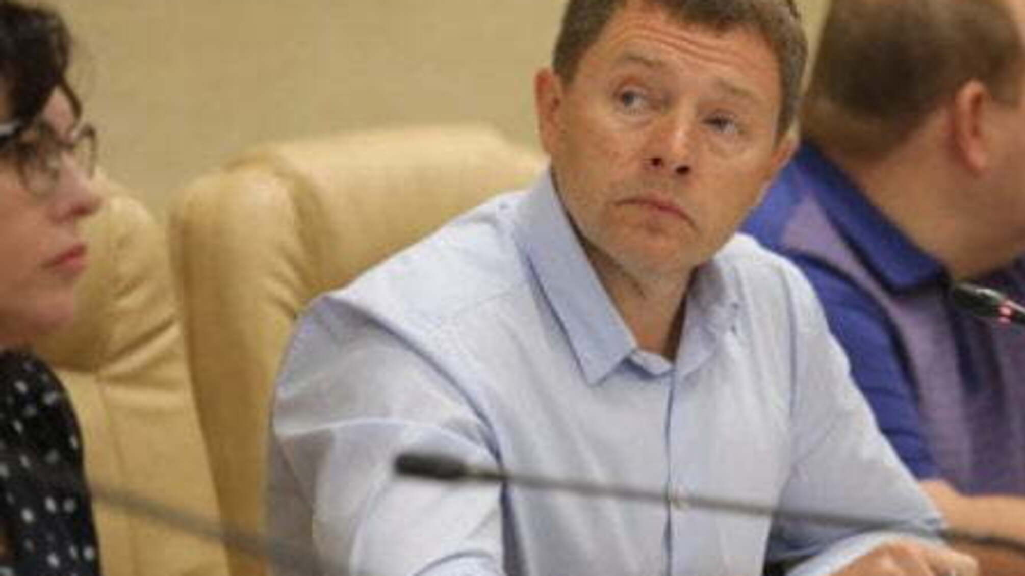 У Кабміні оголосили про відставку губернатора Запорізької області