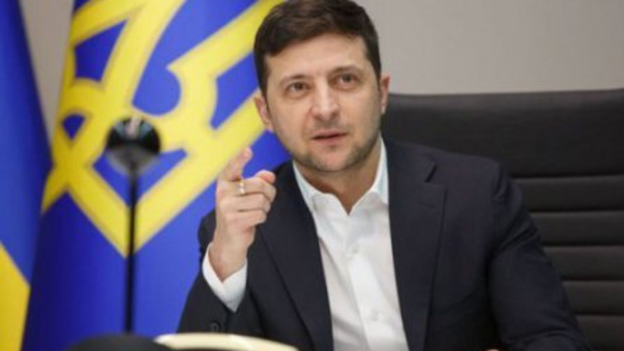 Зеленський призначив спецпредставника для судових справ проти Росії
