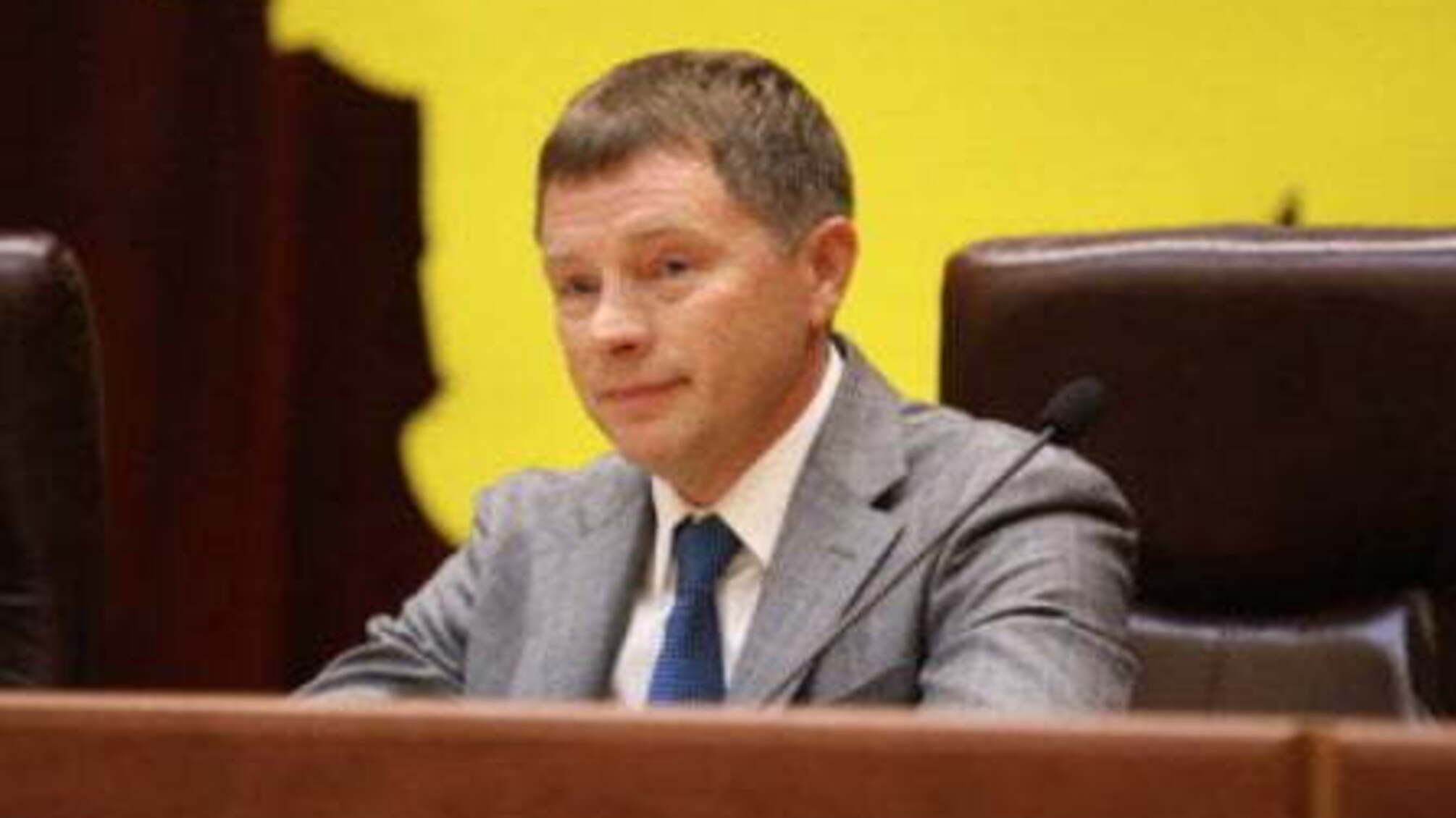 Відправленого у відставку запорізького губернатора хочуть зробити заступником голови Укравтодору - ЗМІ