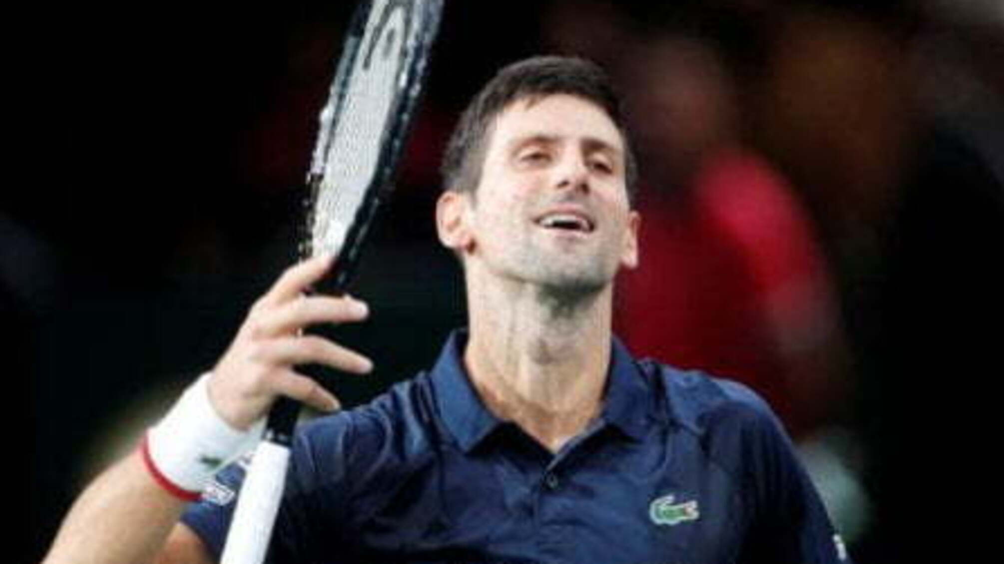 Українським тенісистам не вдавалося обіграти Джоковича