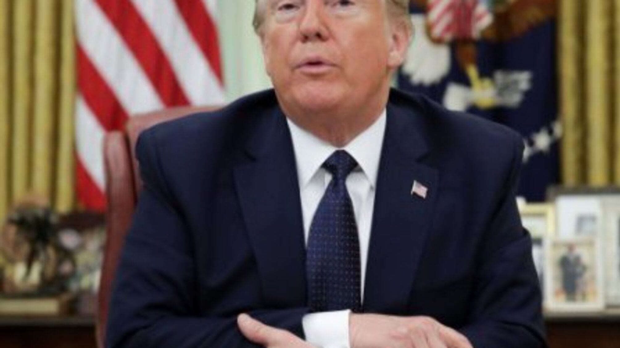 Трамп підписав указ про регулювання соцмереж