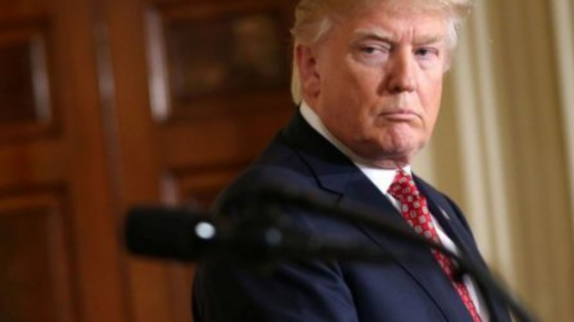 Трамп повідомив, чи буде видалятися із Twitter