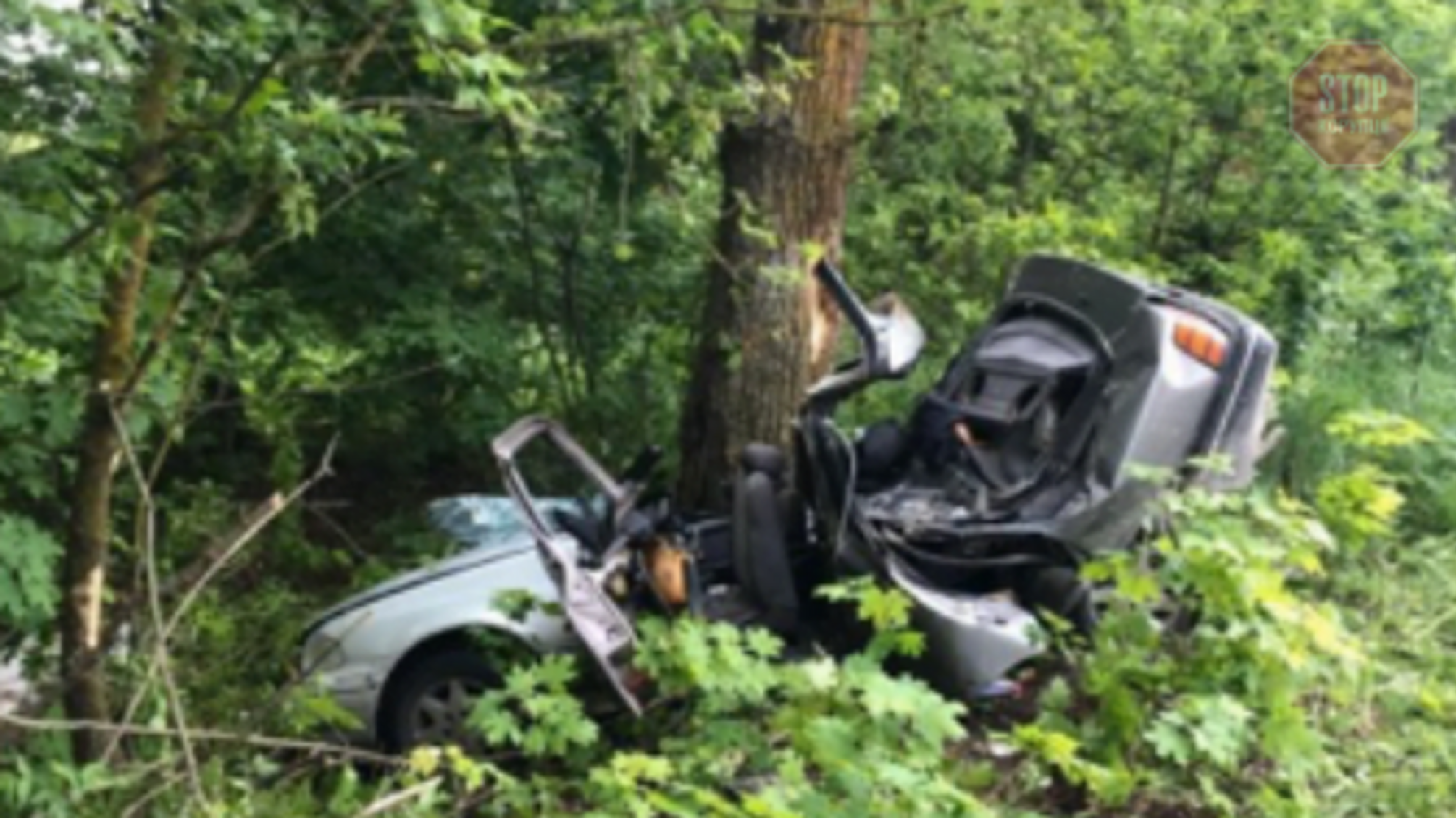 У Київській області сталася ДТП, є жертви