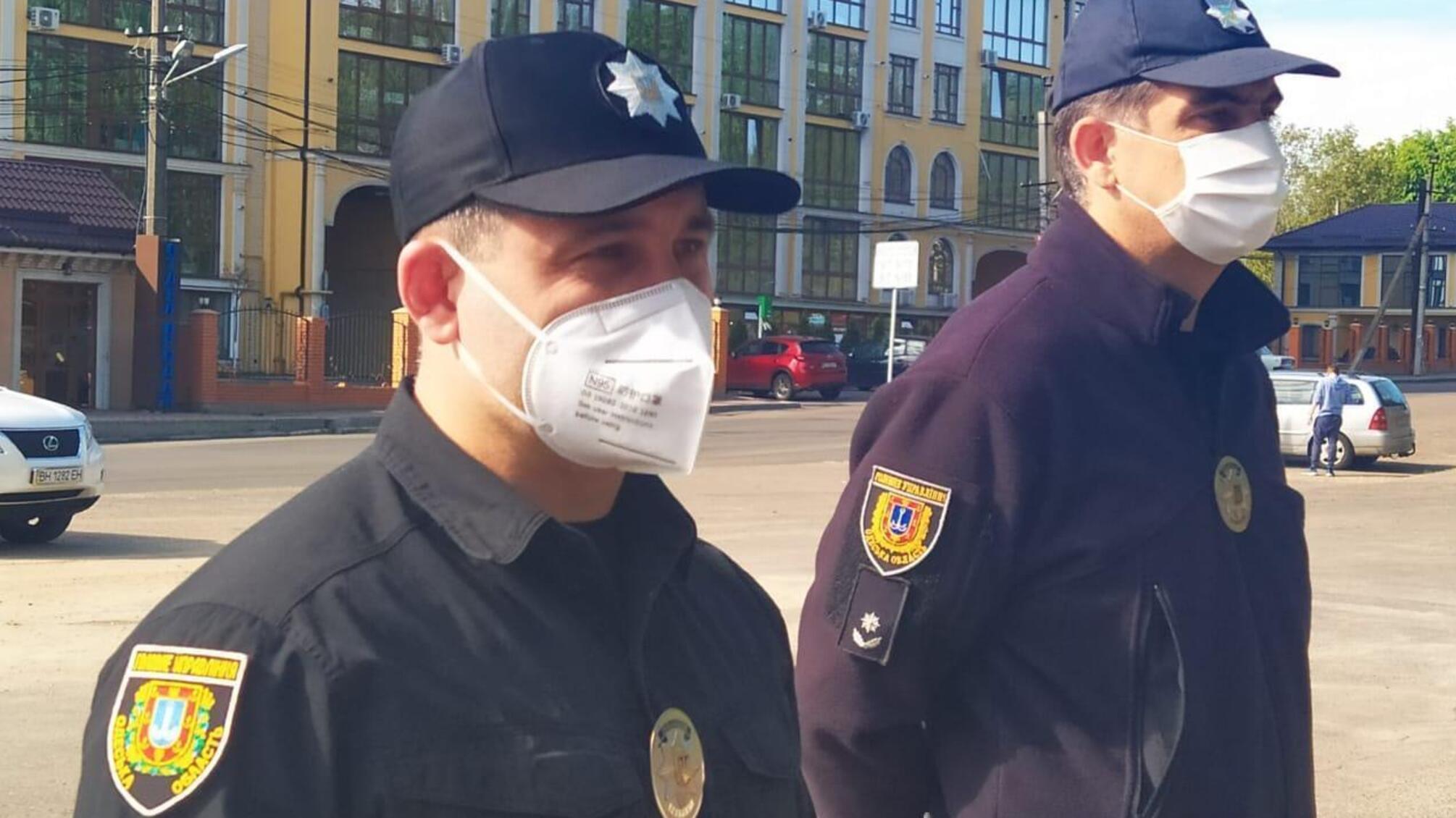 Поліцейські забезпечили охорону громадського порядку під час заходів - Ігор Клименко