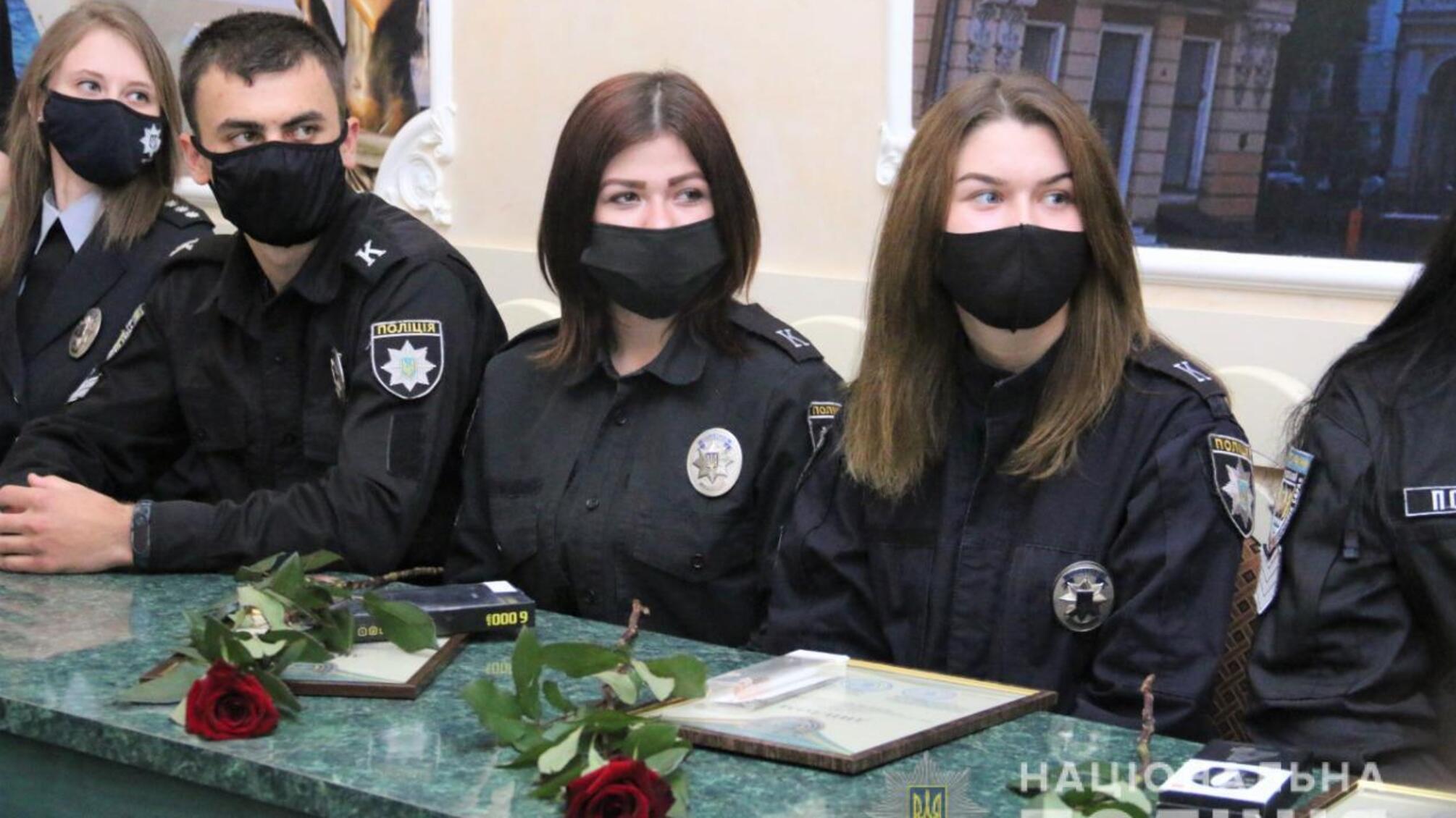 Яскраве нагородження переможців конкурсу «Забезпечення прав людини Національною поліцією в умовах карантину»