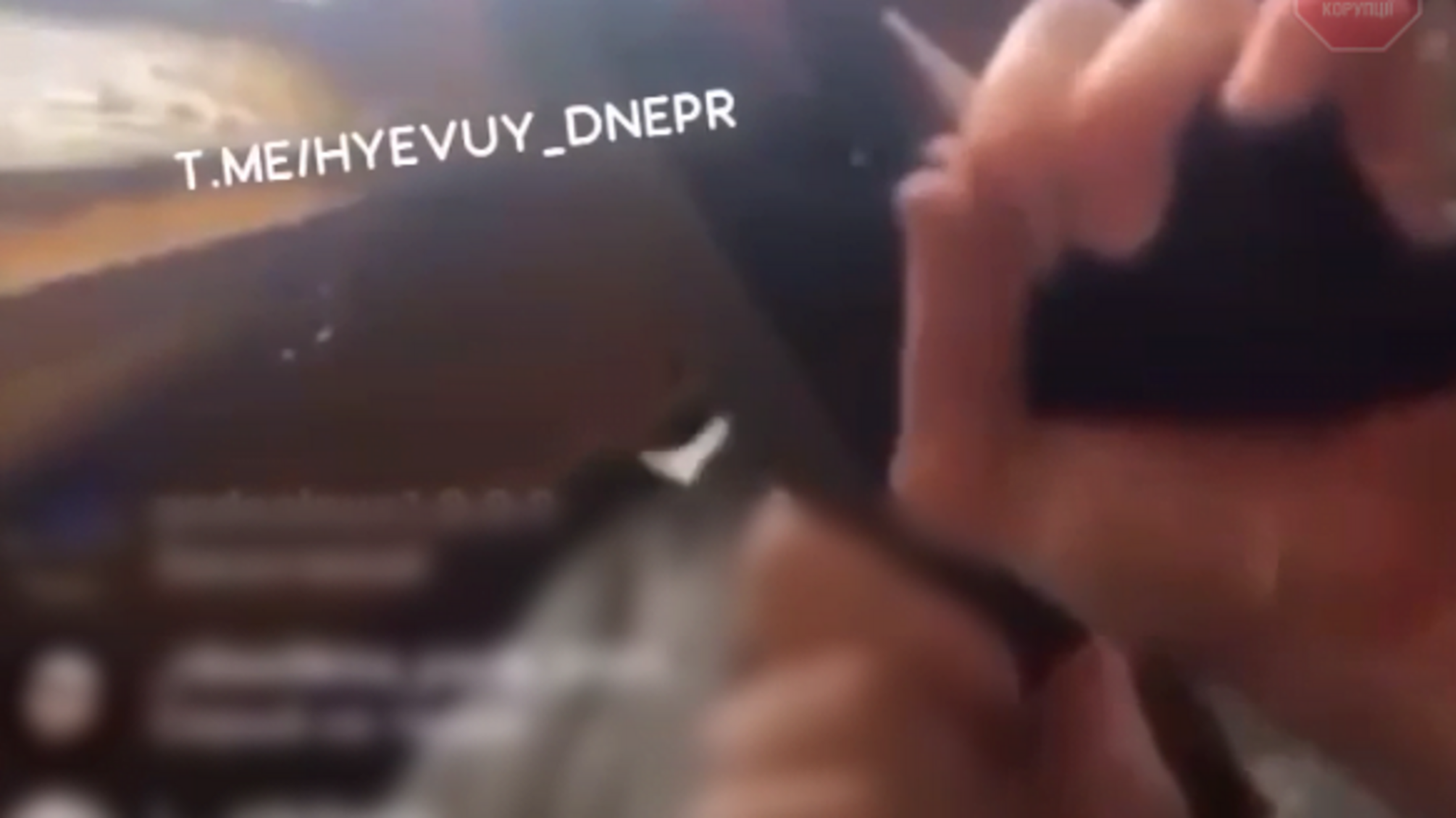 У Дніпрі підліток стріляв по людях з вікна у прямому ефірі (відео)