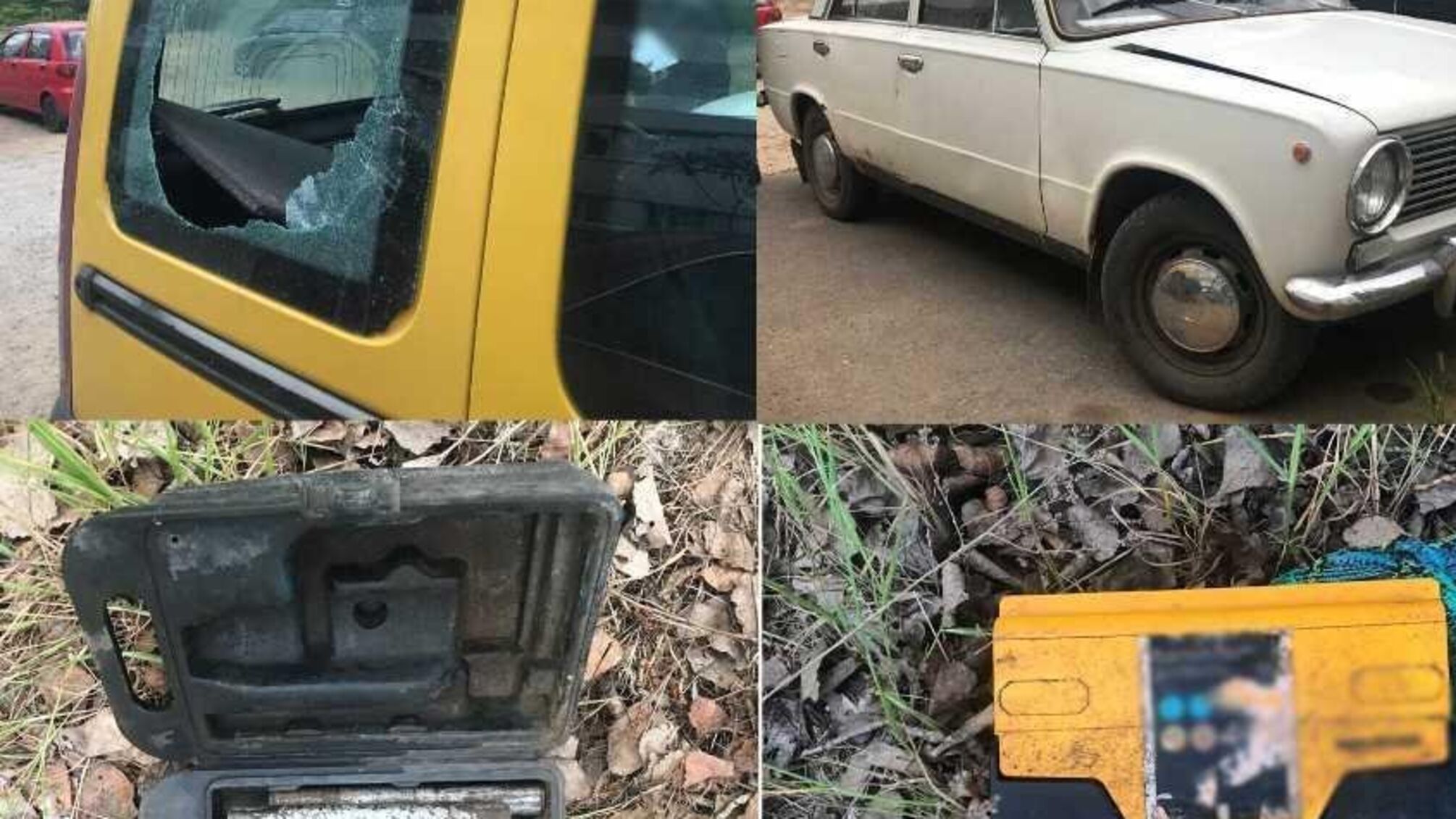 Поліцейські затримали жителя Білгорода-Дністровського одразу після скоєння злочину