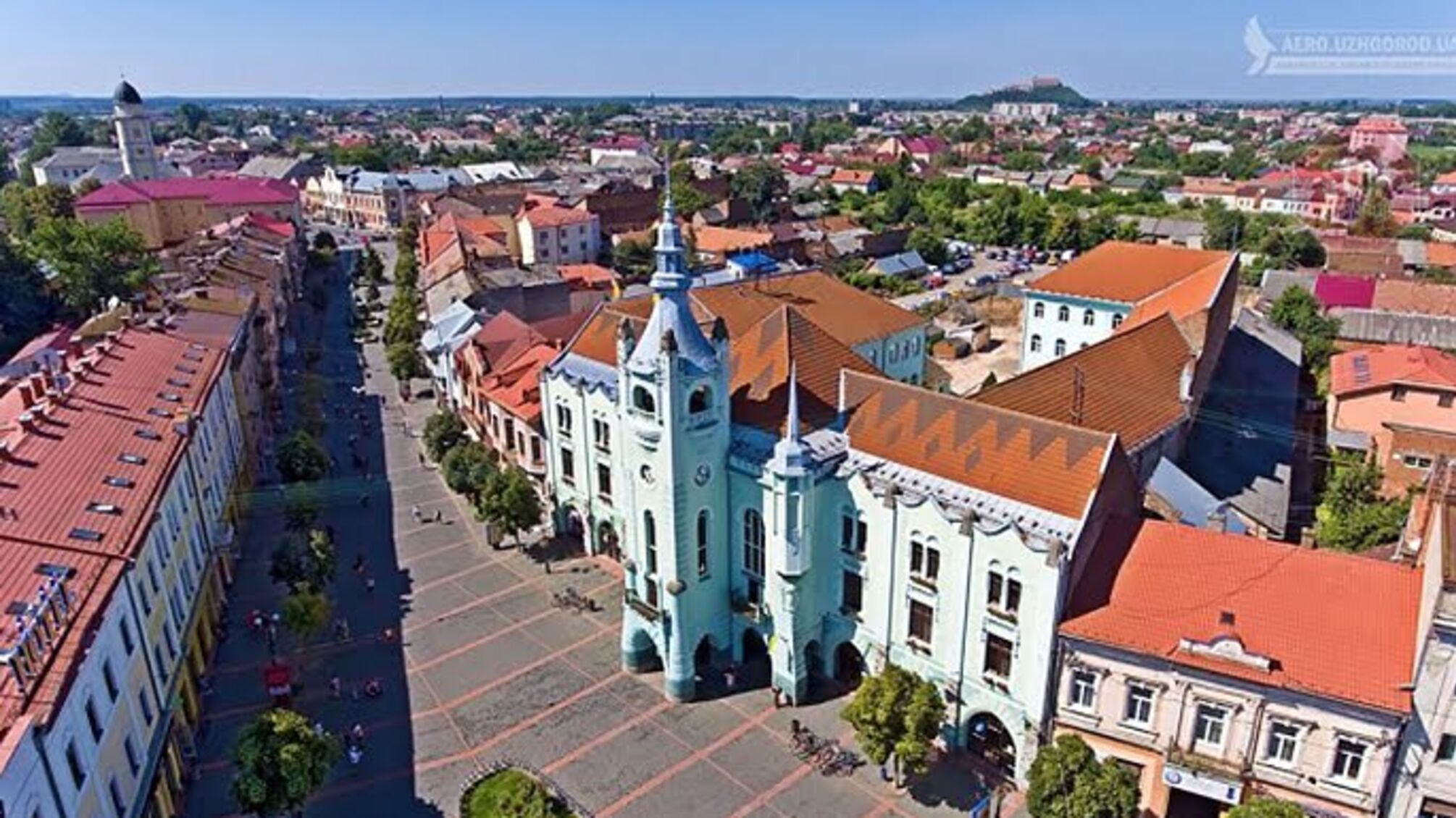 Голова Мукачева з понеділка скасовує карантин у місті