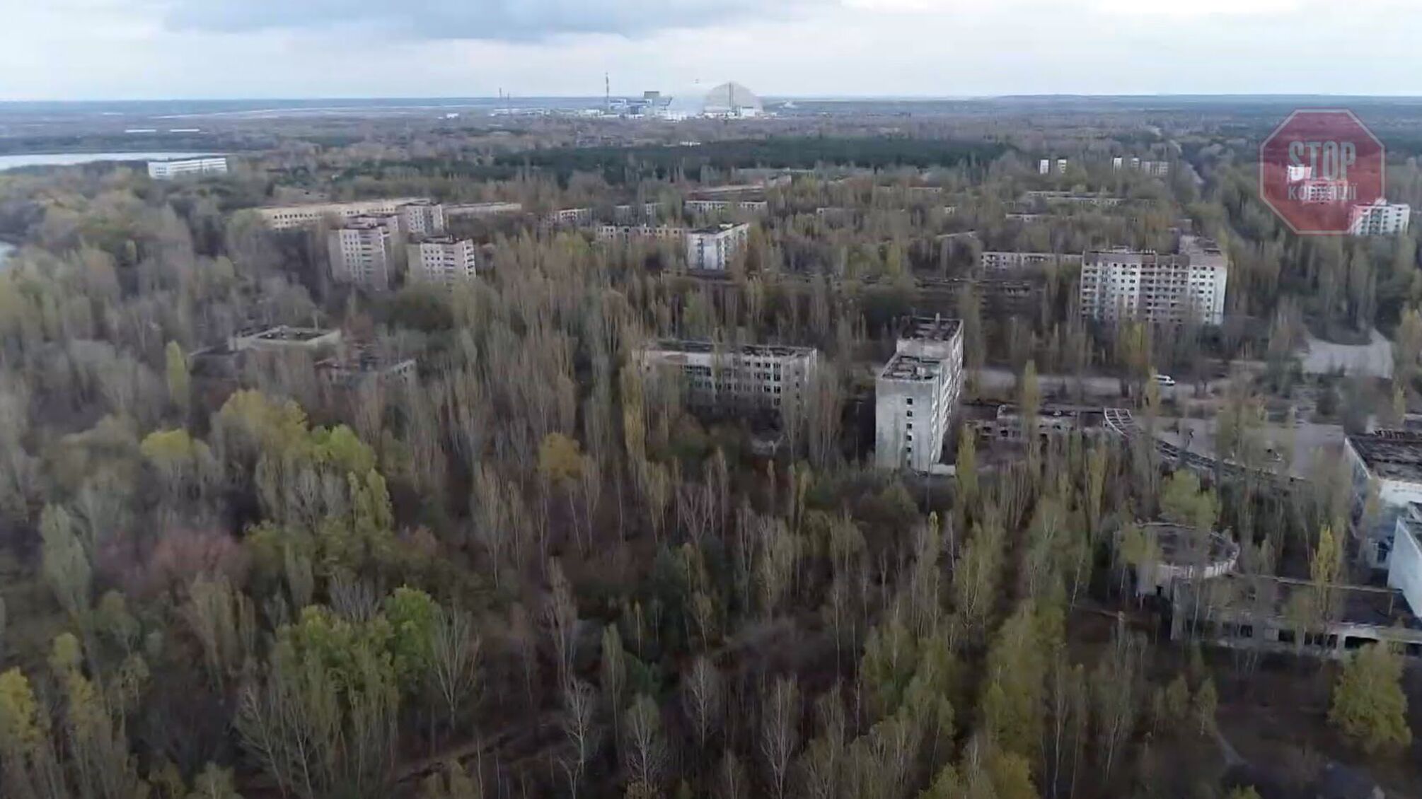By fires in the Chernobyl zone of financing scandalous "Ukrstroivsky" project can increase?