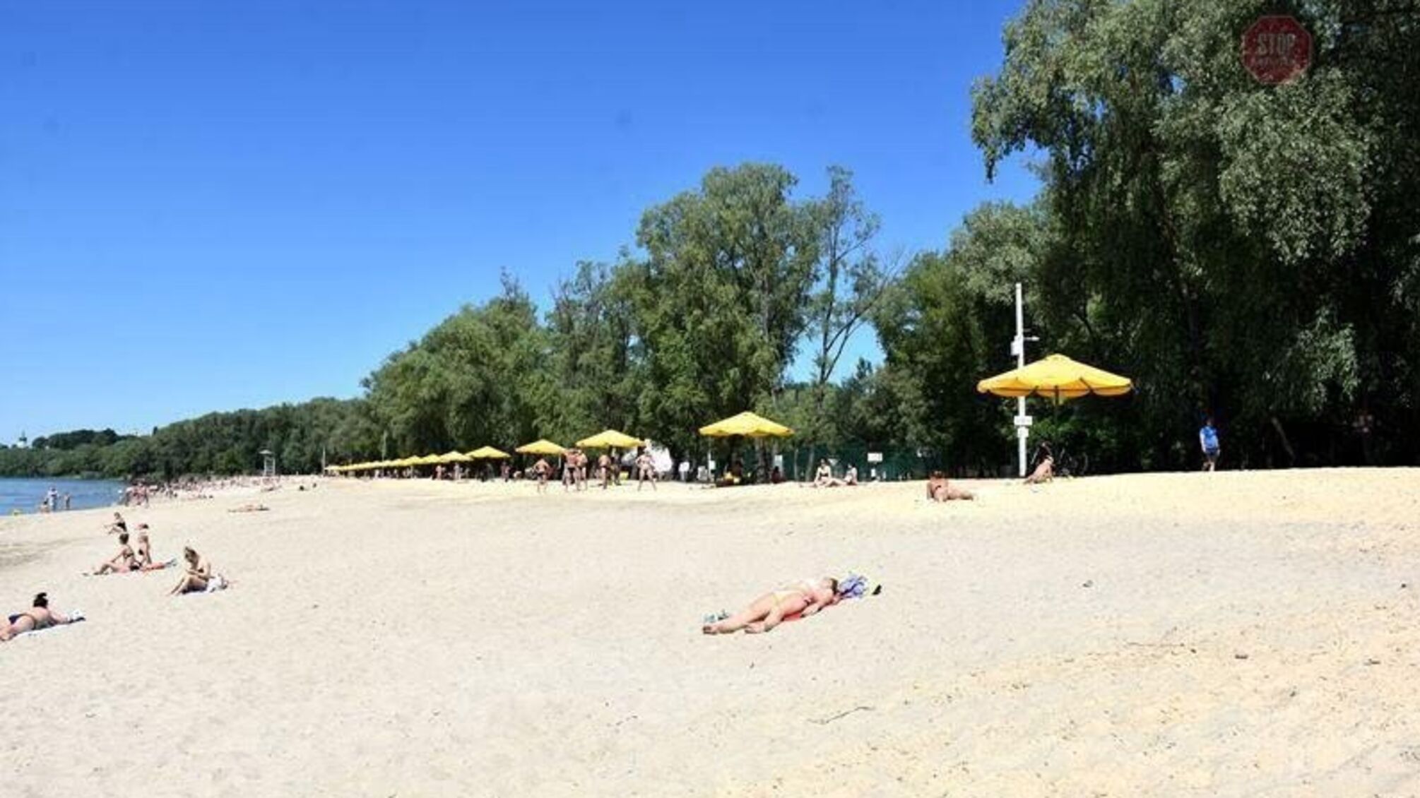 З 1 червня у столиці відкриють пляжі, садочки, спортзали