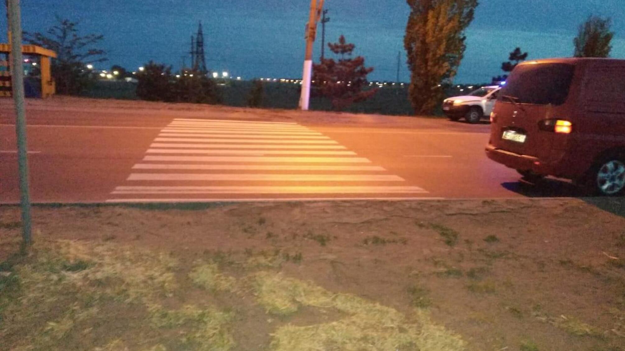 Поліцейські розслідують обставини ДТП, у якій постраждала неповнолітня жителька Чорноморська