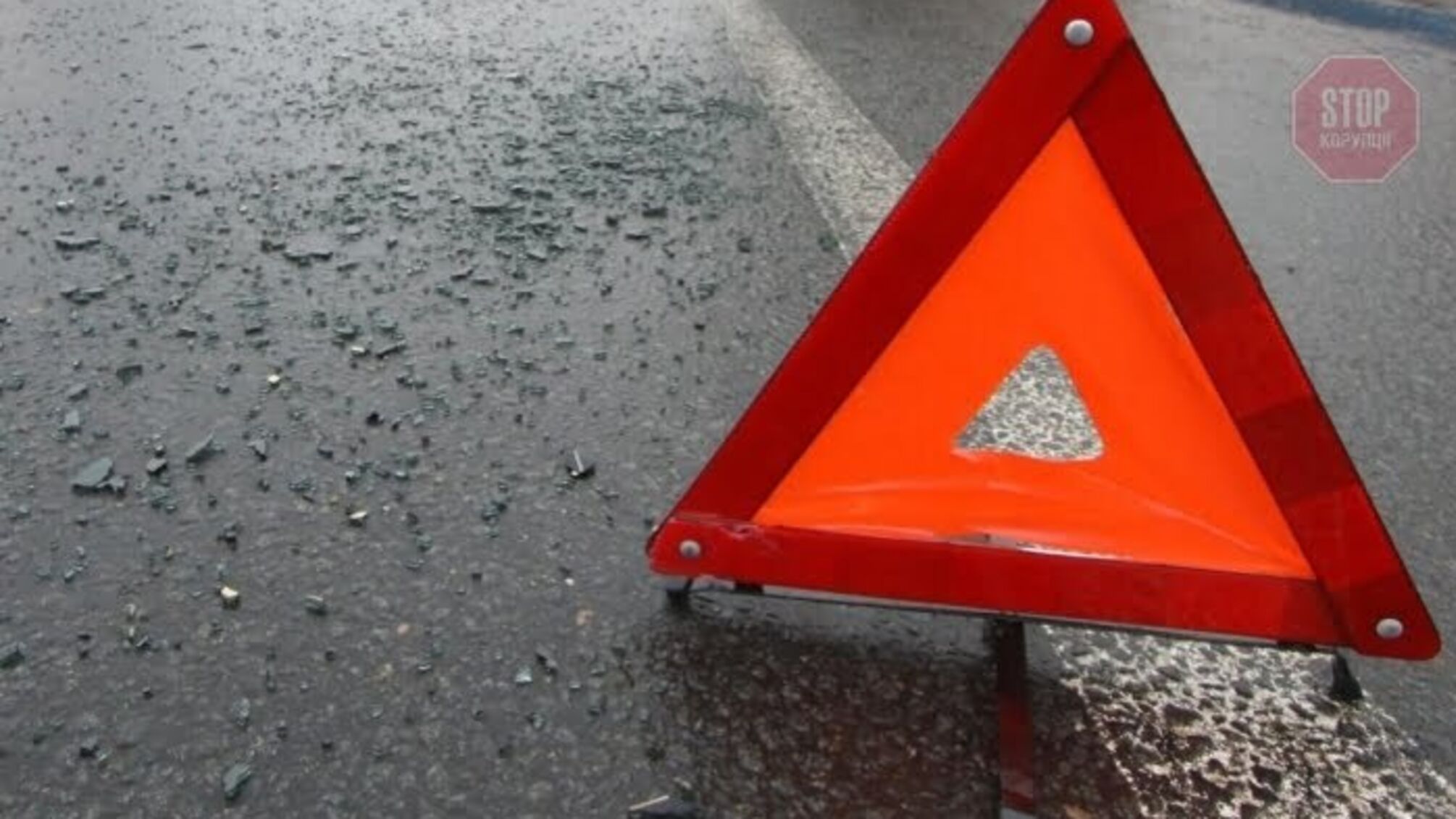У Бердянську в ДТП із лобовим зіткненням загинуло двоє людей