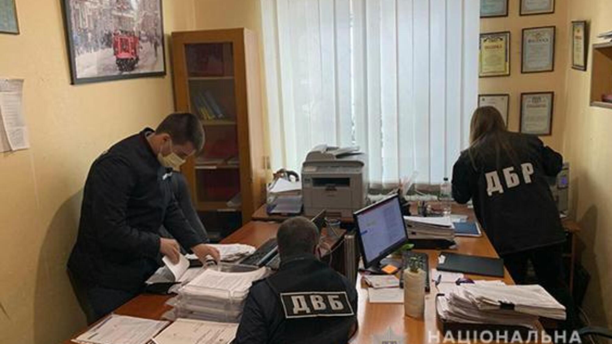 Слідчому харківської поліції оголошено про підозру у приховуванні злочину