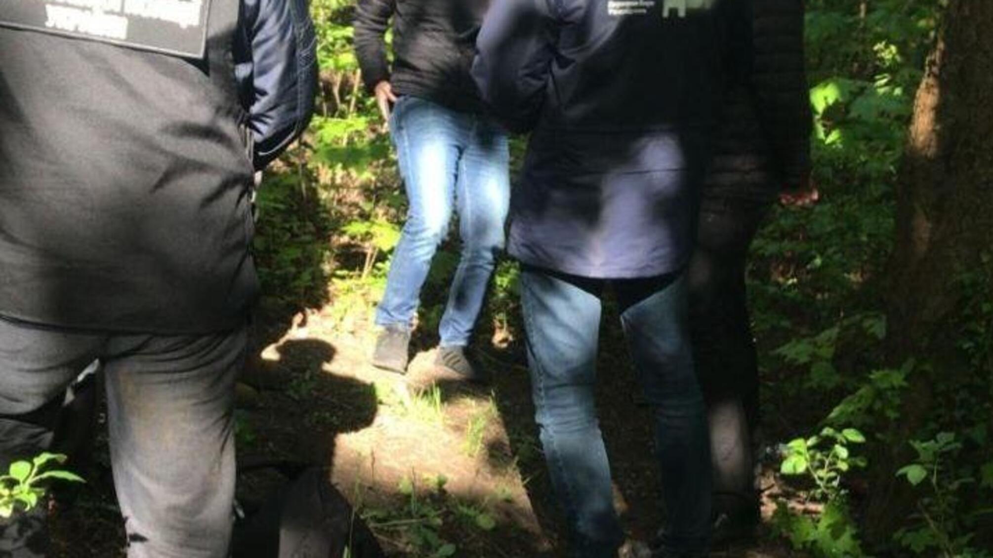 На Волині внутрішня безпека Нацполіції на збуті марихуани затримали поліцейського