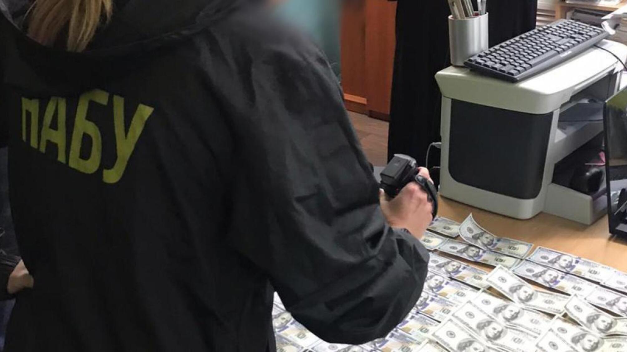 Заступника голови райсуду Харкова викрили «на гарячому»