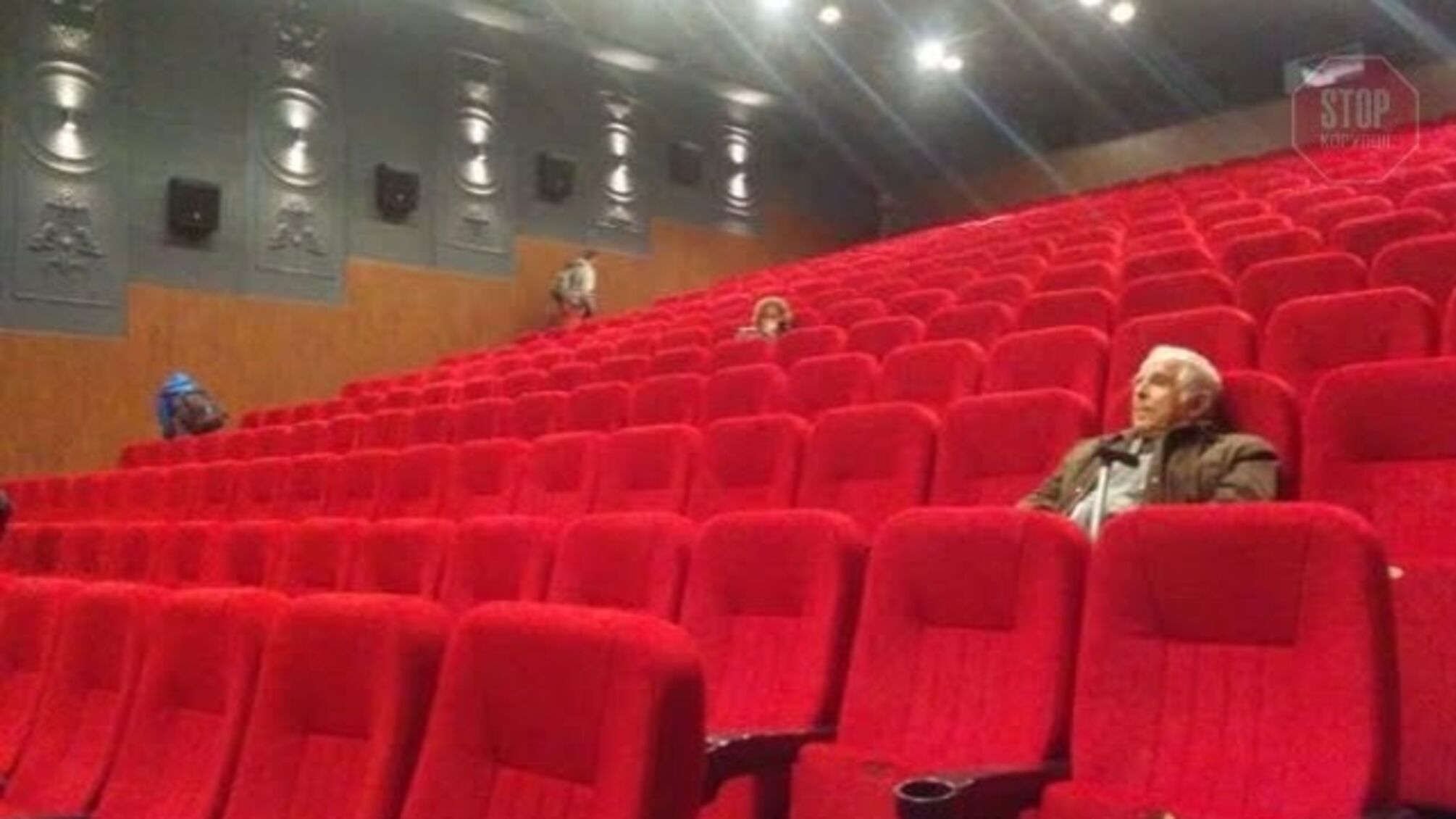 Стало відомо, коли уряд планує відкрити кінотеатри та концертні зали