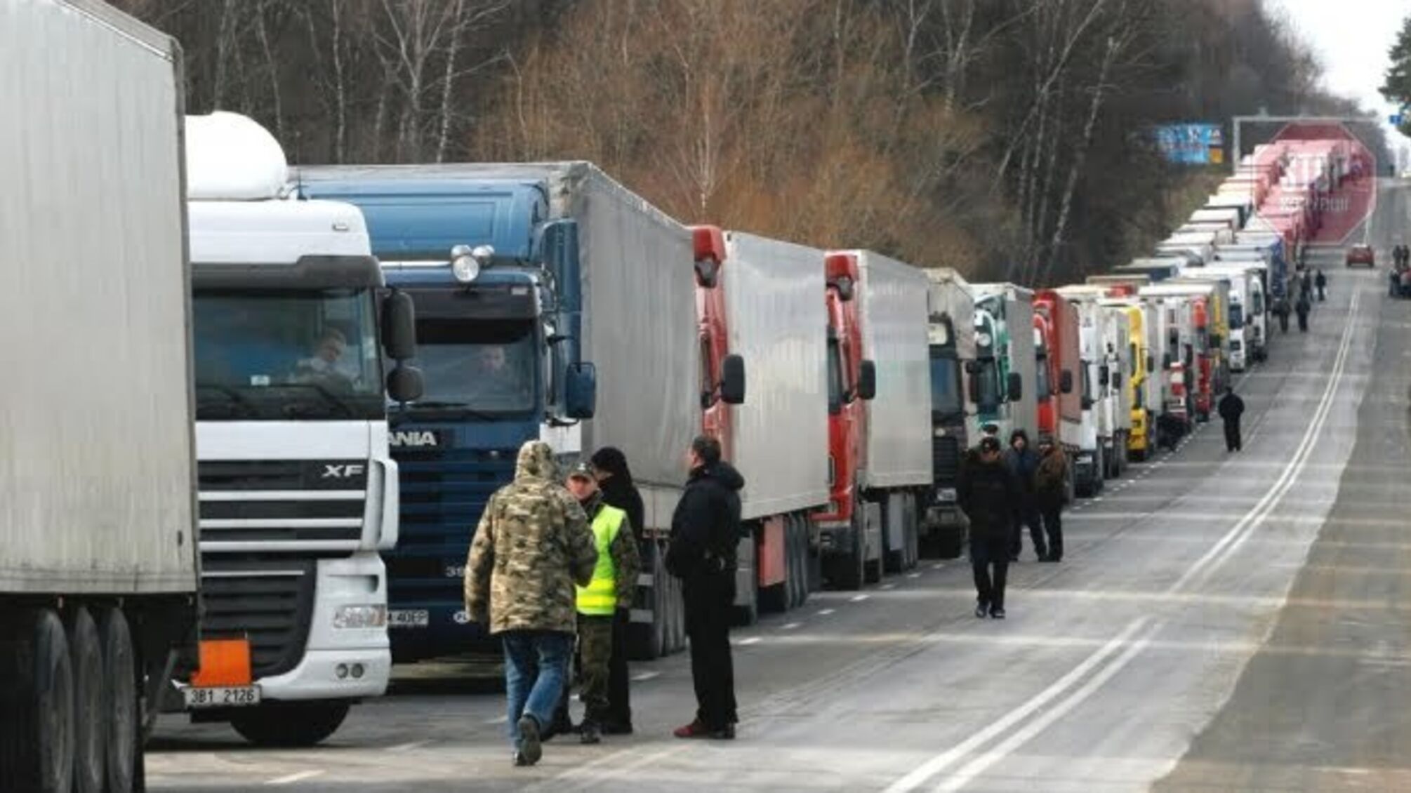З 18 травня обмеження у столиці: кому заборонять в'їзд