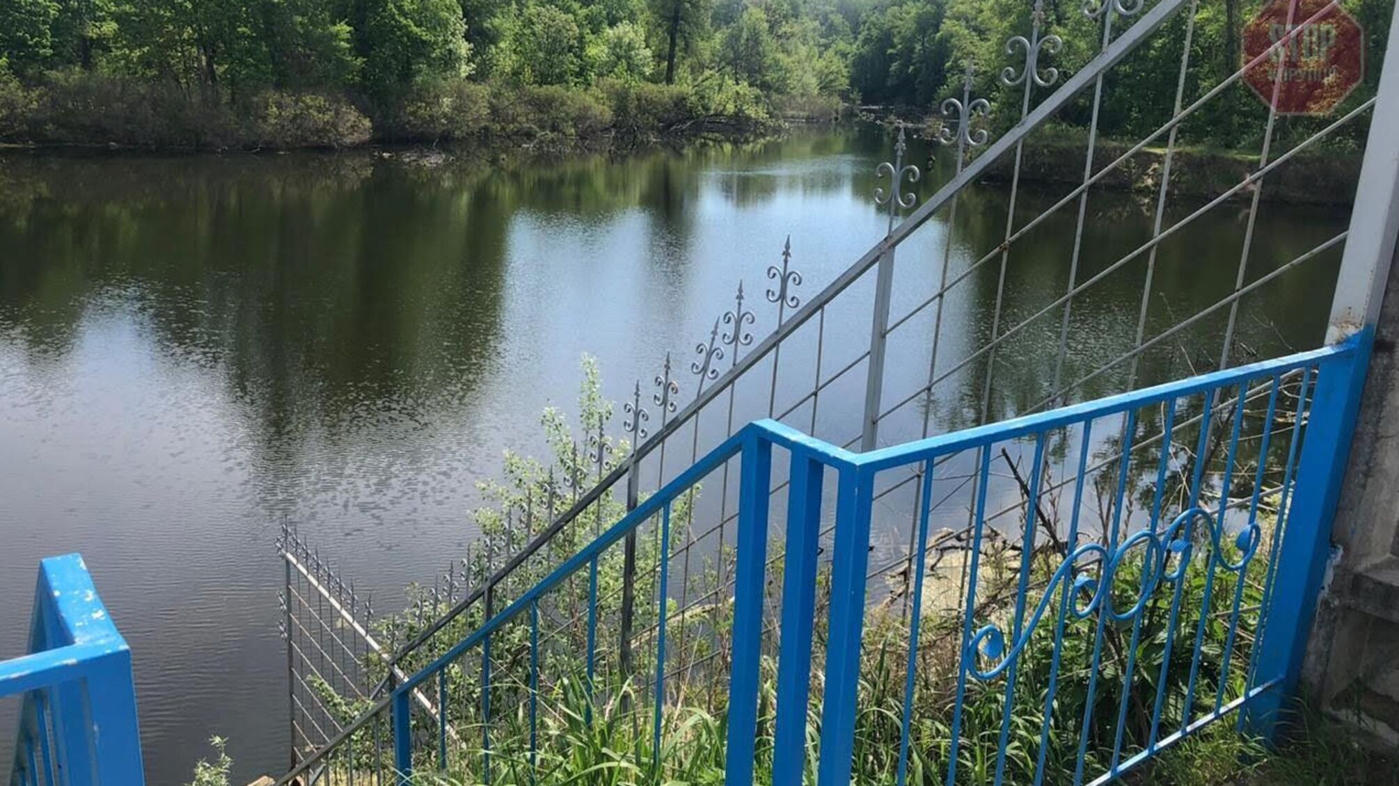 Бідним вхід заборонено: заповідну зону в столиці відгородили для багатіїв