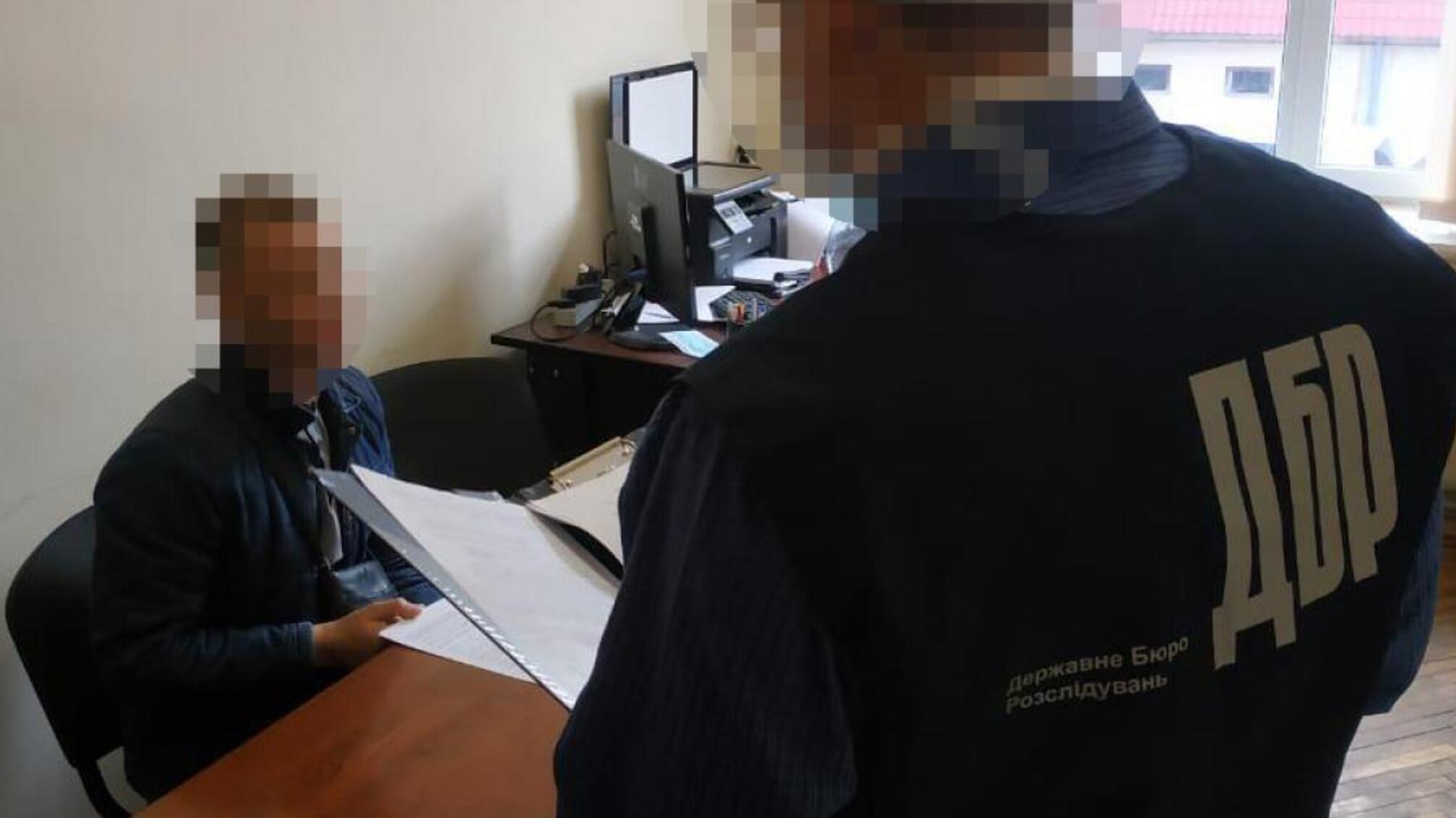 Виготовлення та збут амфетаміну у великих розмірах - ДБР затримало правоохоронця